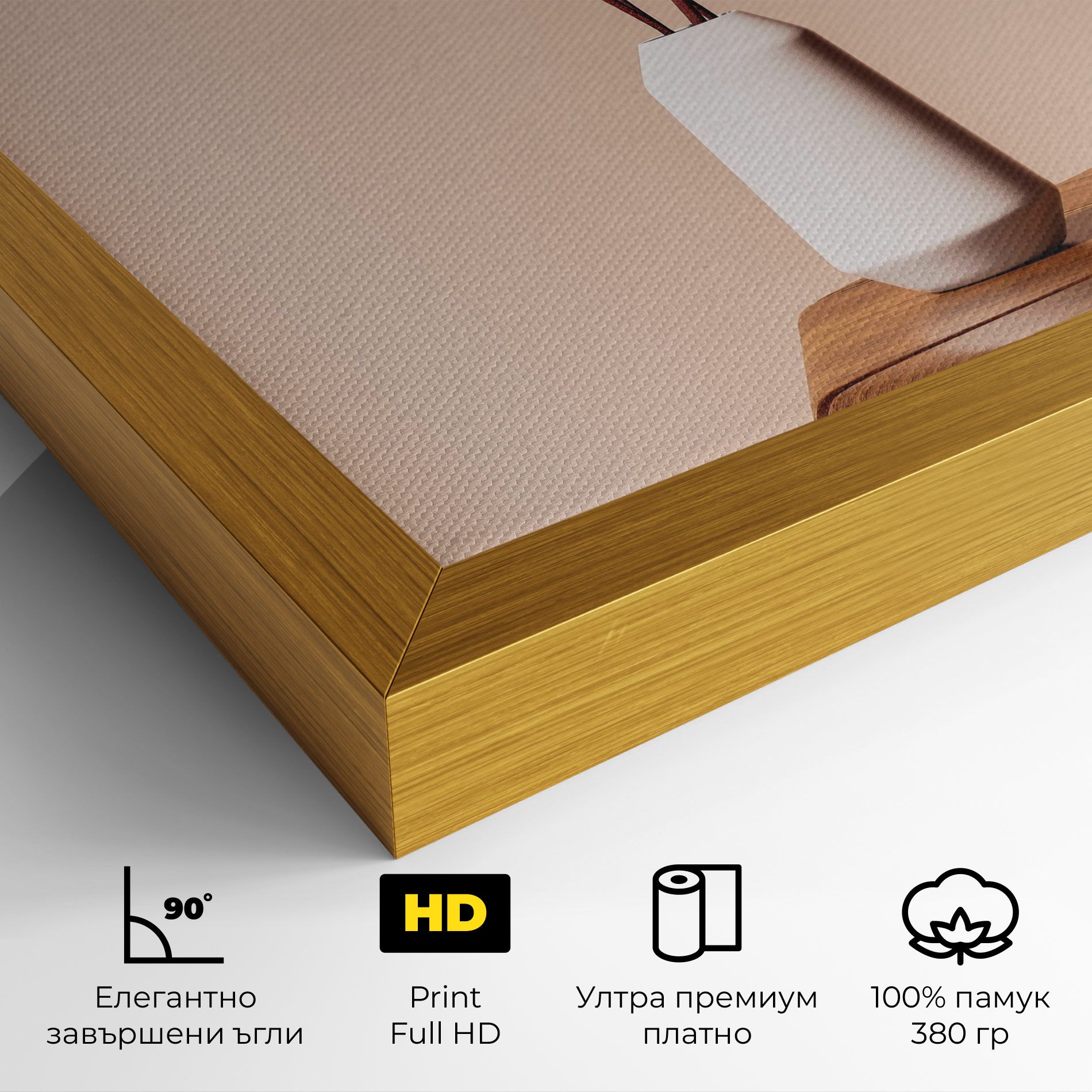 Pink Circle Vase mockup 4