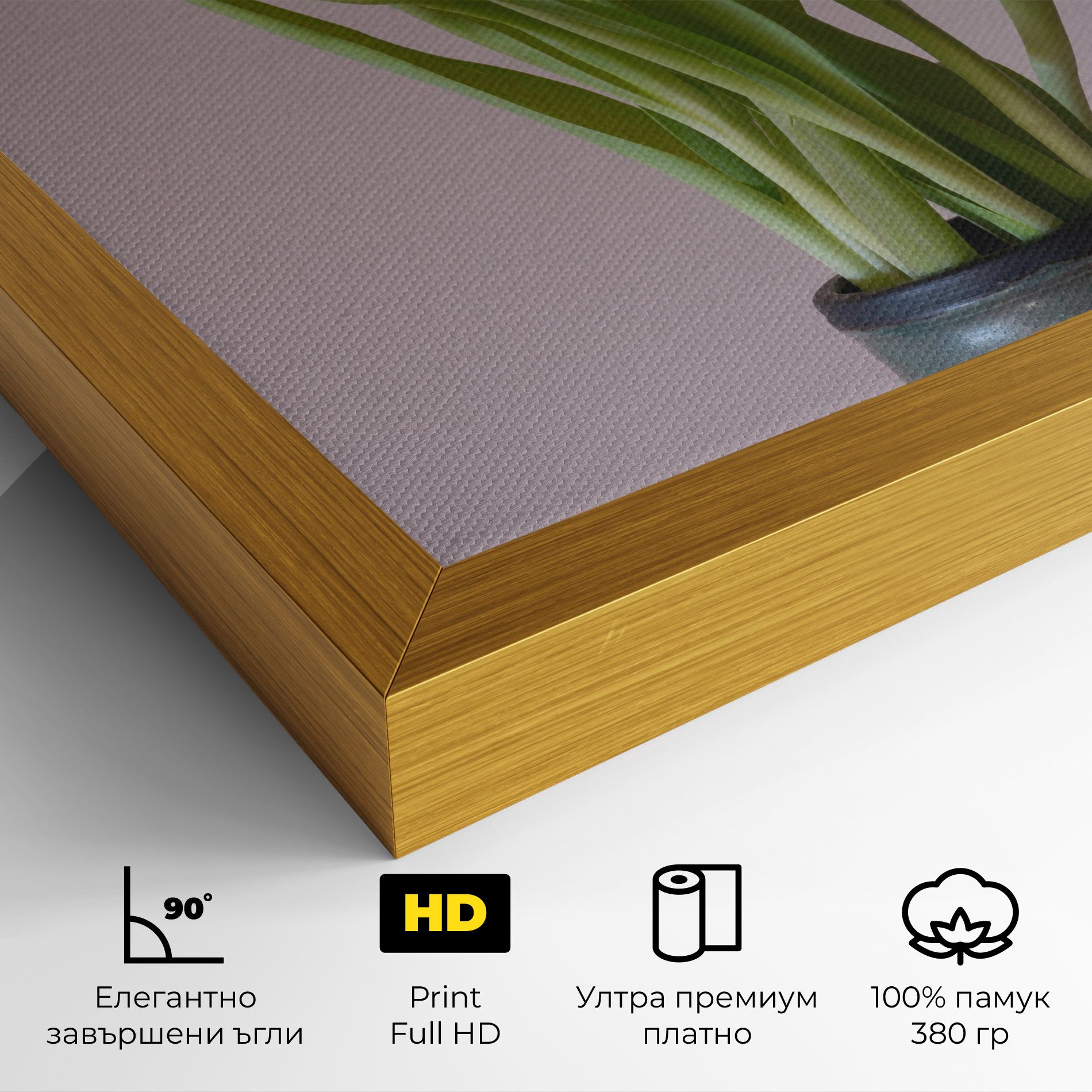 Pink Tulips Vase mockup 4