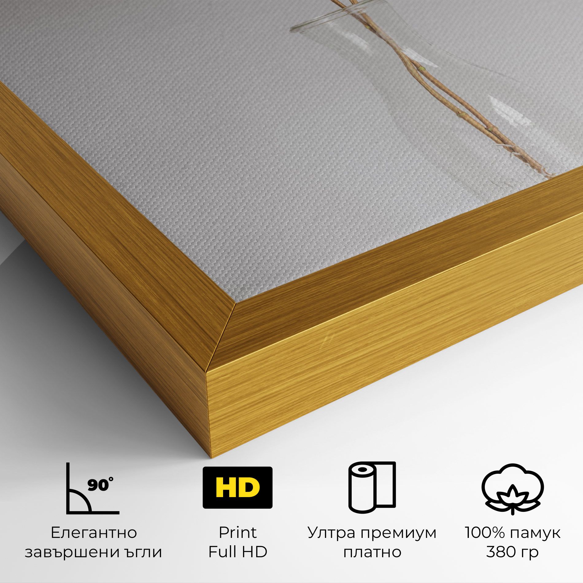 Pretty Flower Vase mockup 4