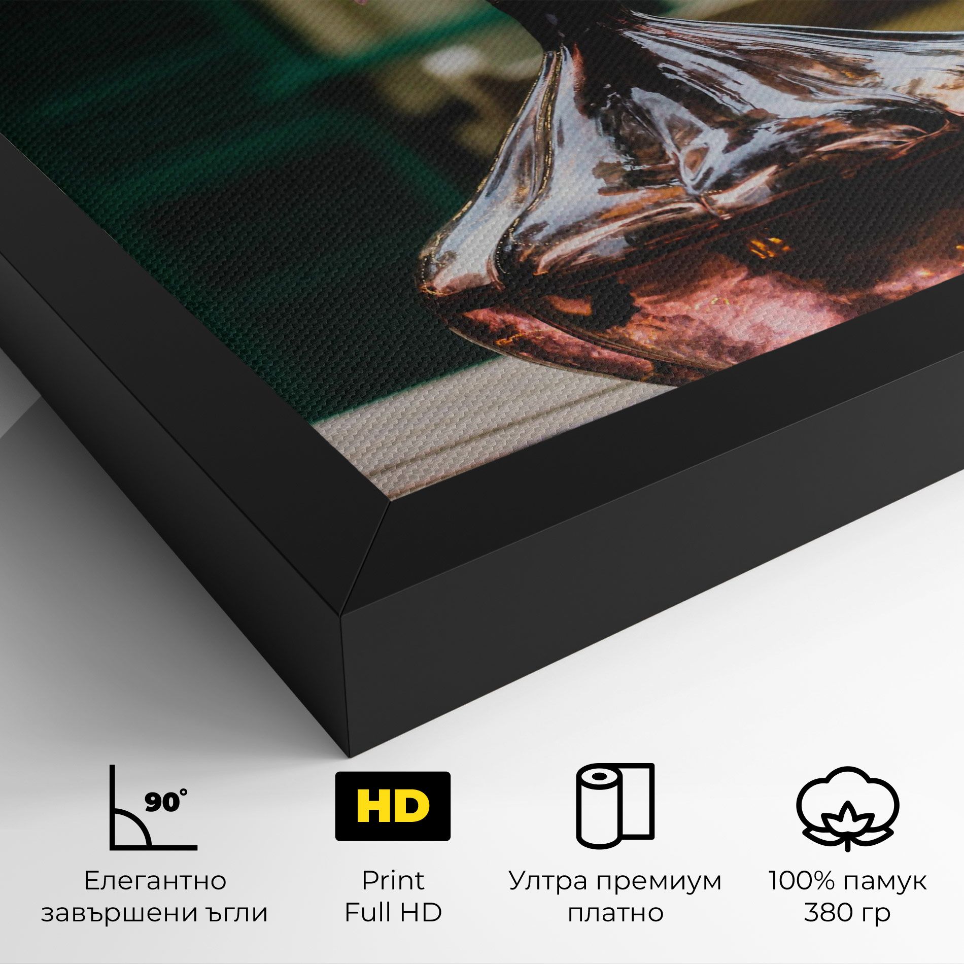 Pink Vase Flower mockup 4