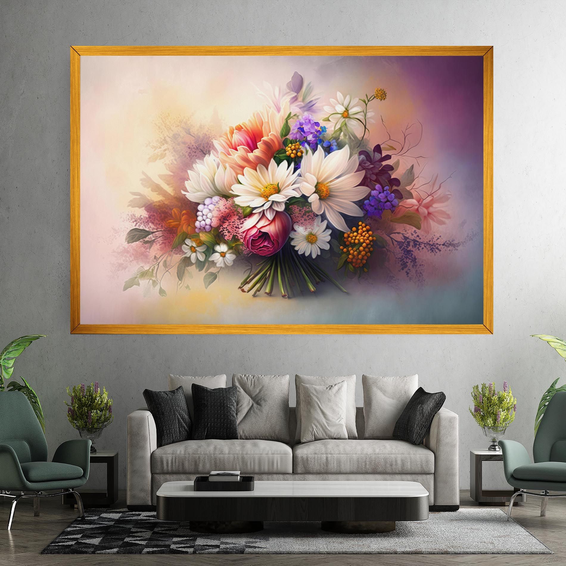 Vecteezy_ai Generated Bouquet Of Fresh Spring Flowers On Light_23373362_865 mockup 7