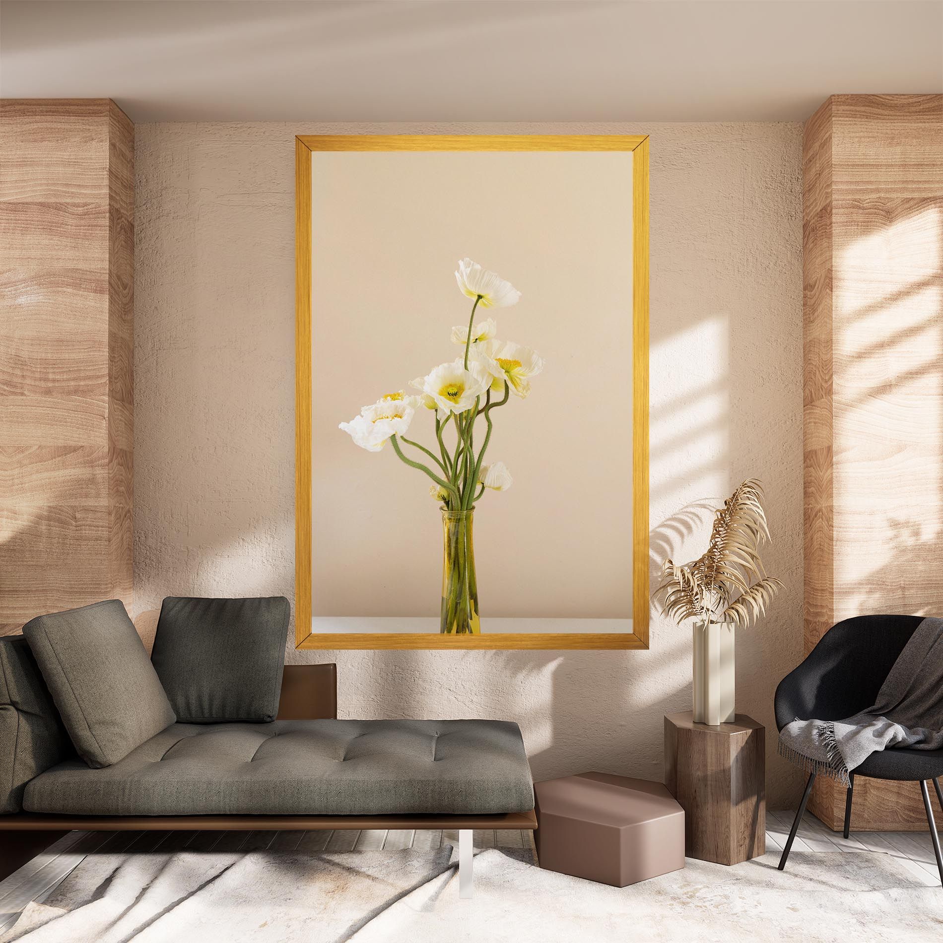 Pretty Vase mockup 8