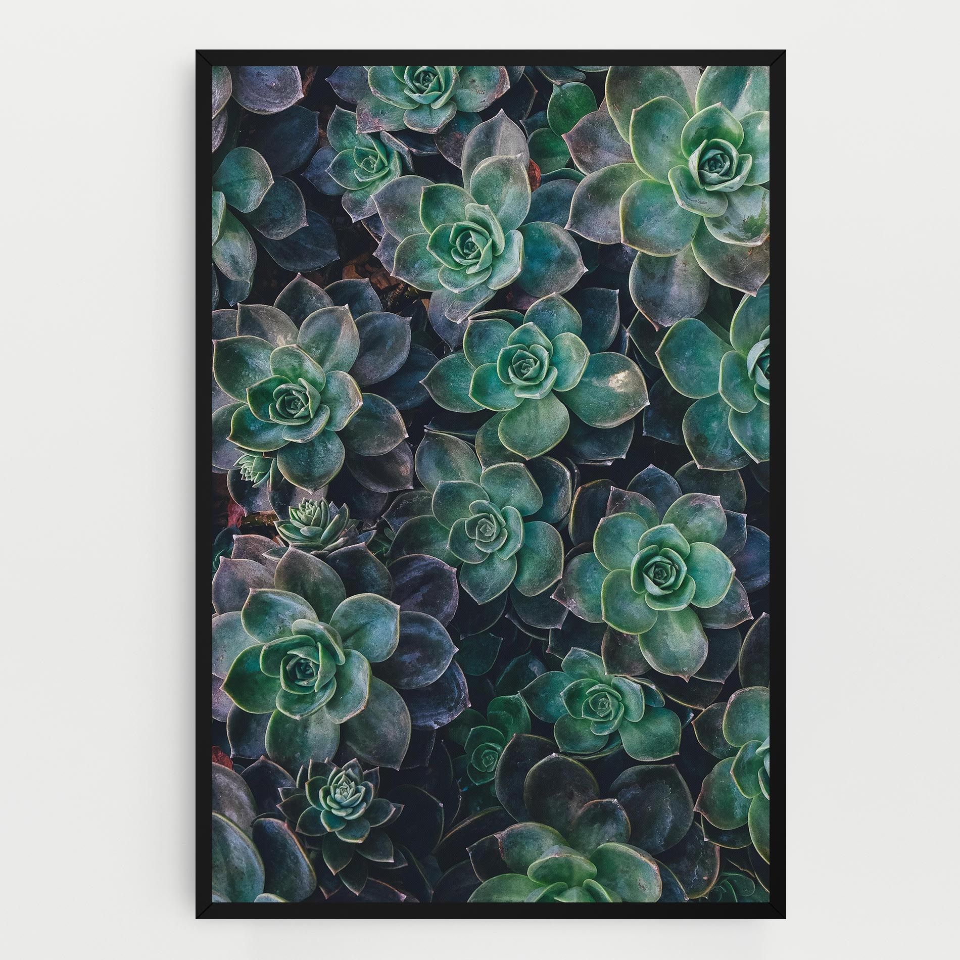 Green Lilac Tree mockup 0