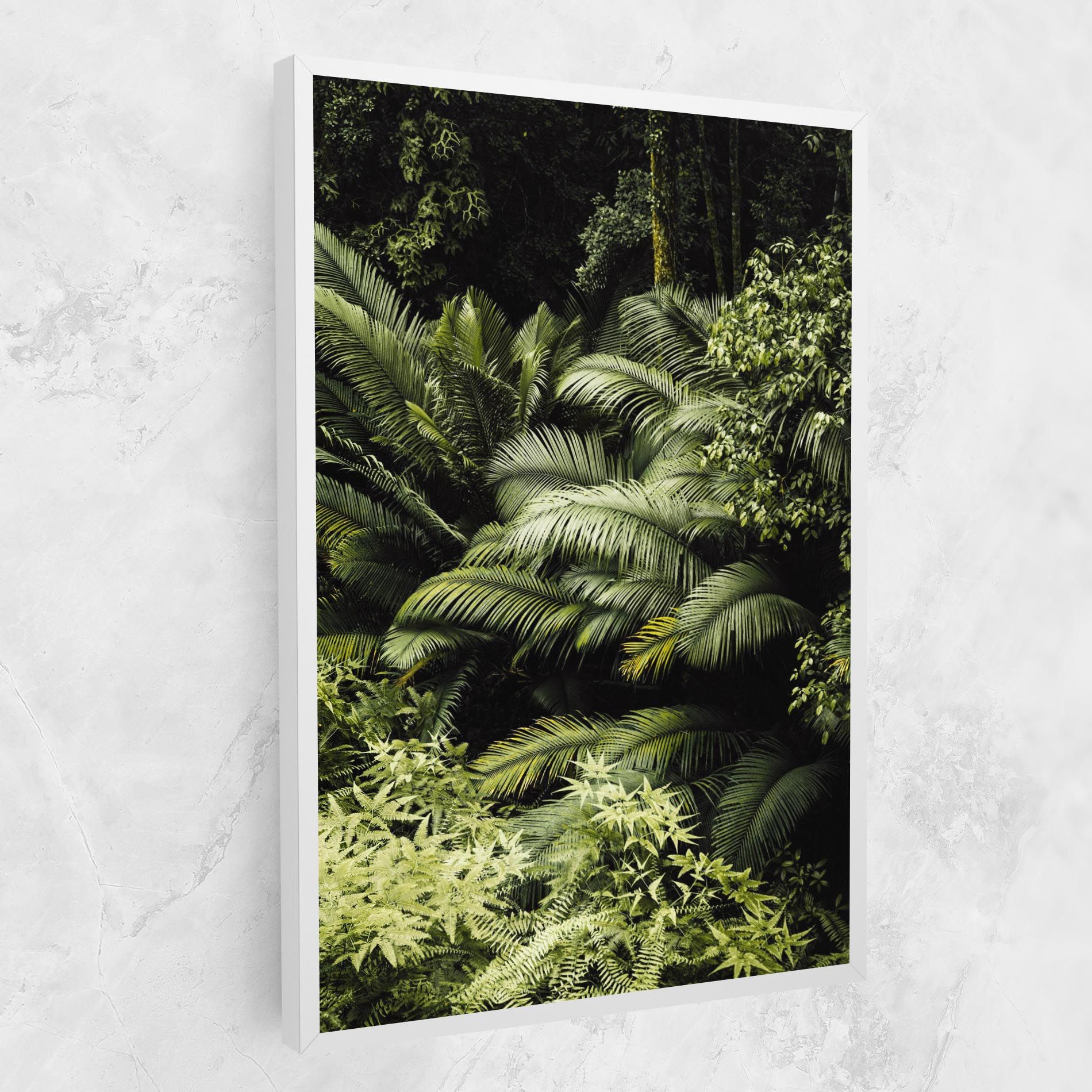 Into The Jungle mockup 1