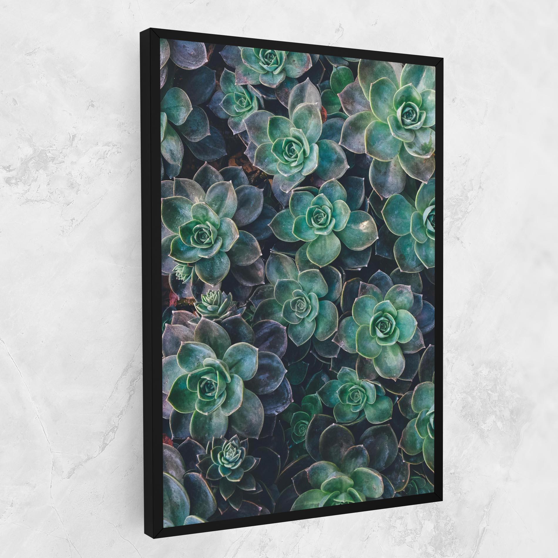 Картина на платно Green Lilac Tree mockup 1