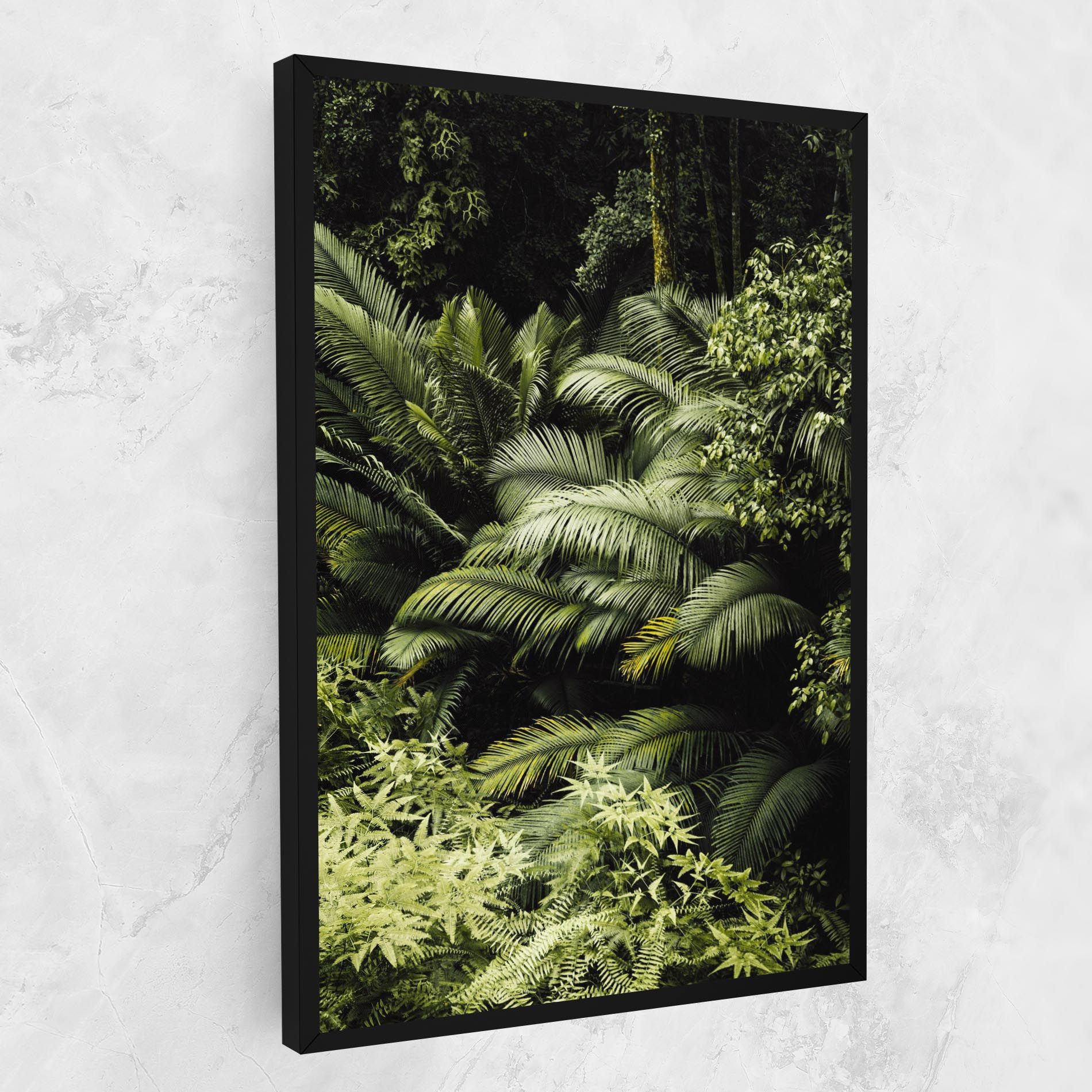 Into The Jungle mockup 1