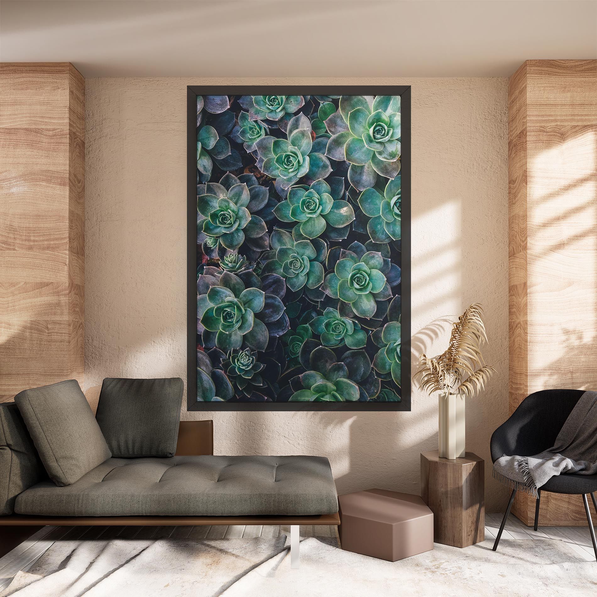 Green Lilac Tree mockup 8