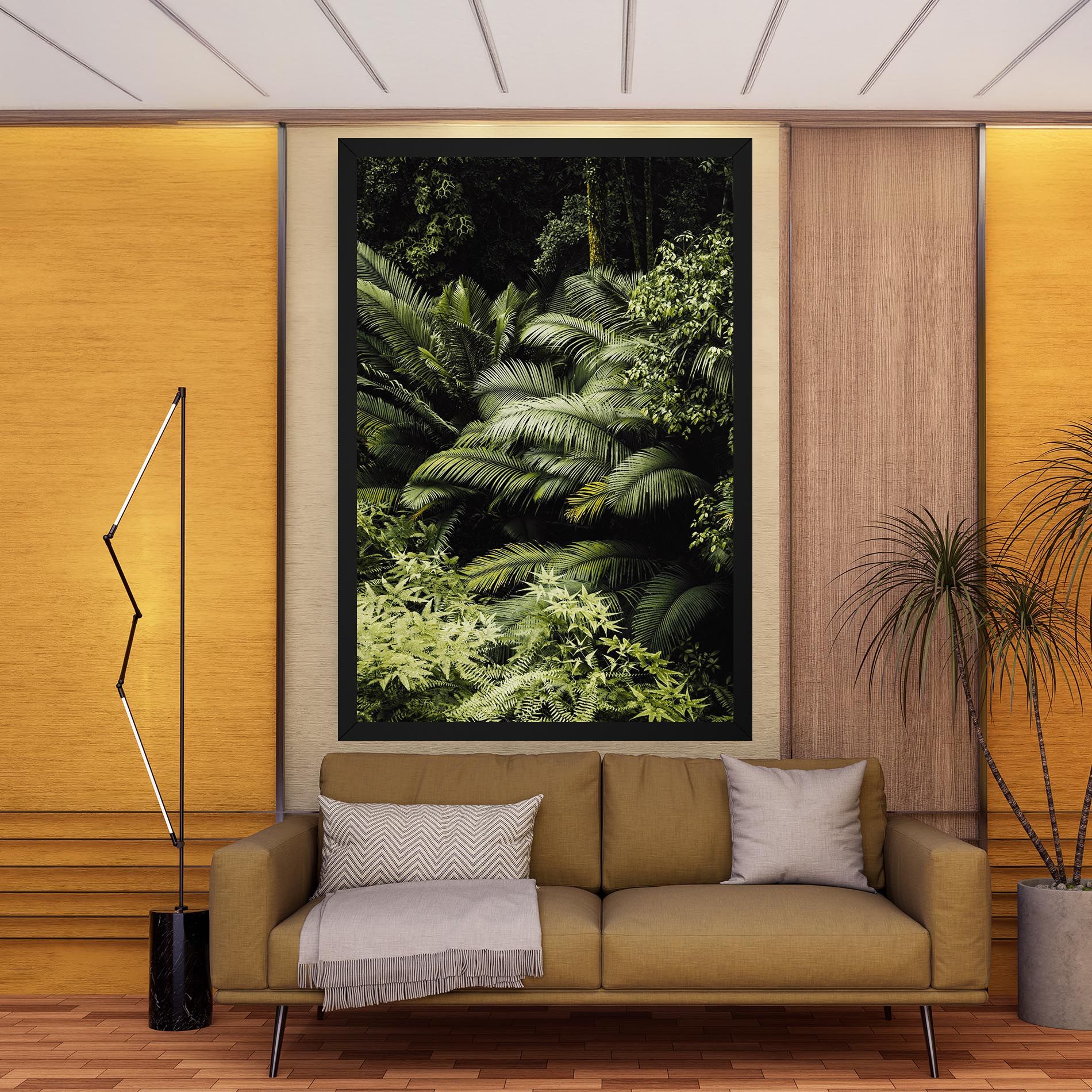 Into The Jungle mockup 9