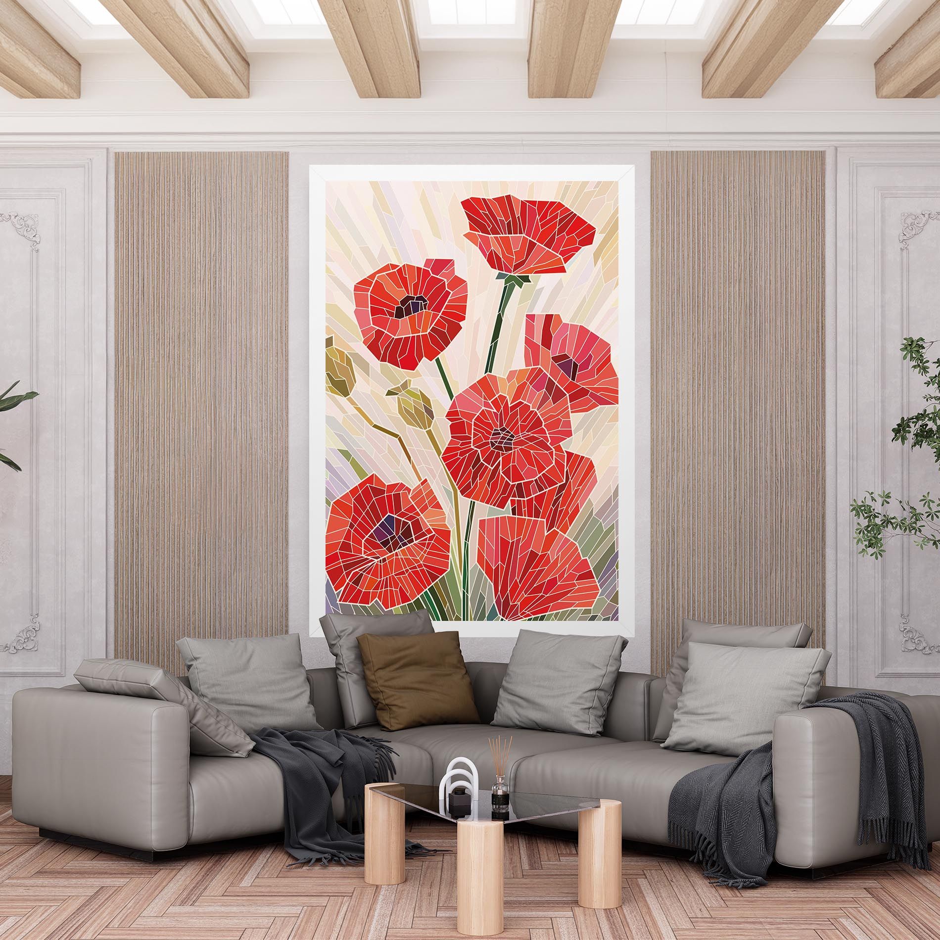 Poppy Glass mockup 6