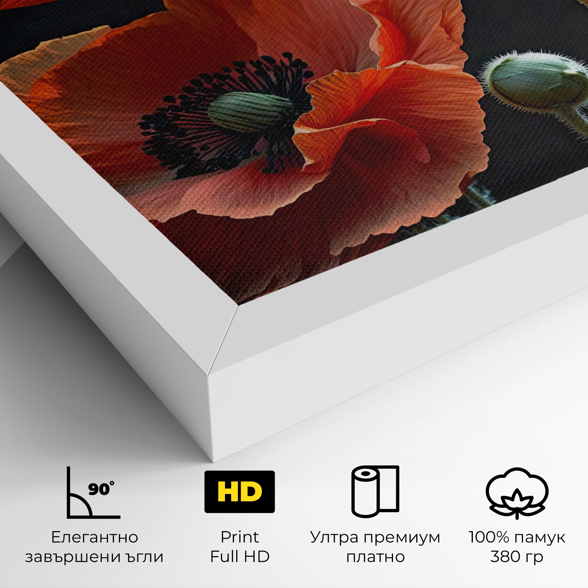 3 Poppies mockup 4