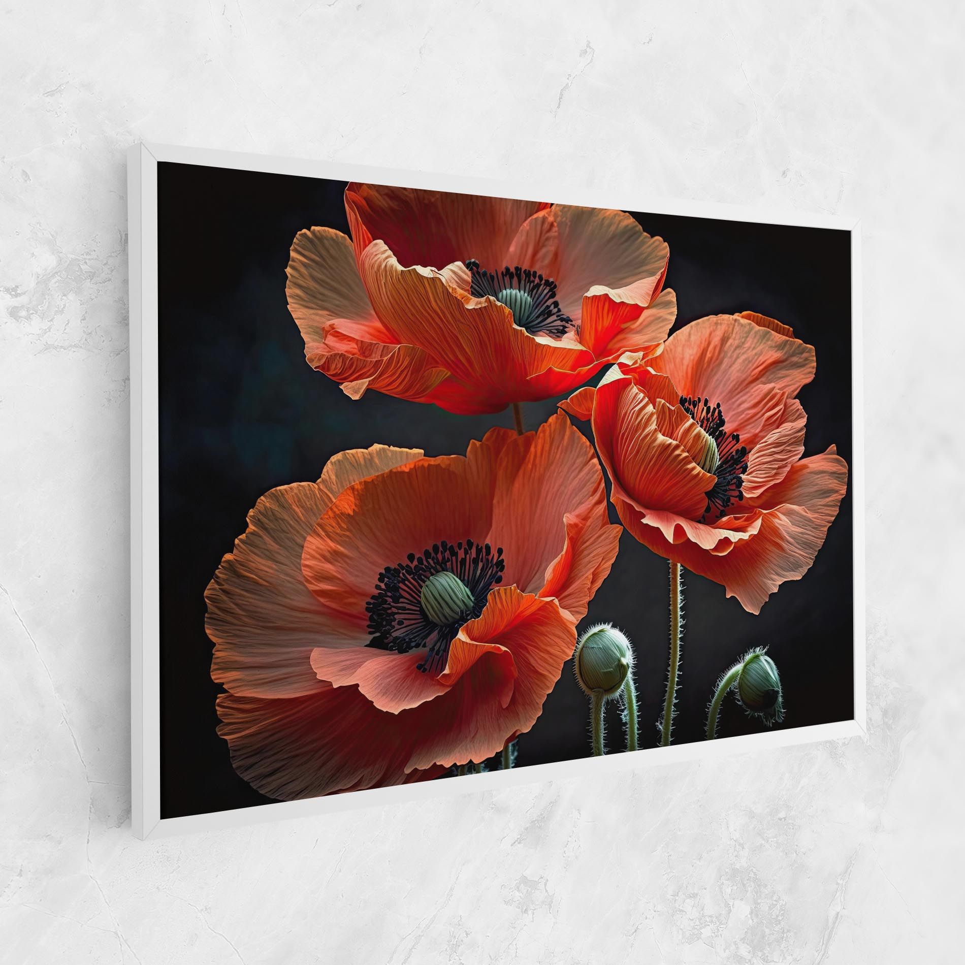 3 Poppies mockup 1