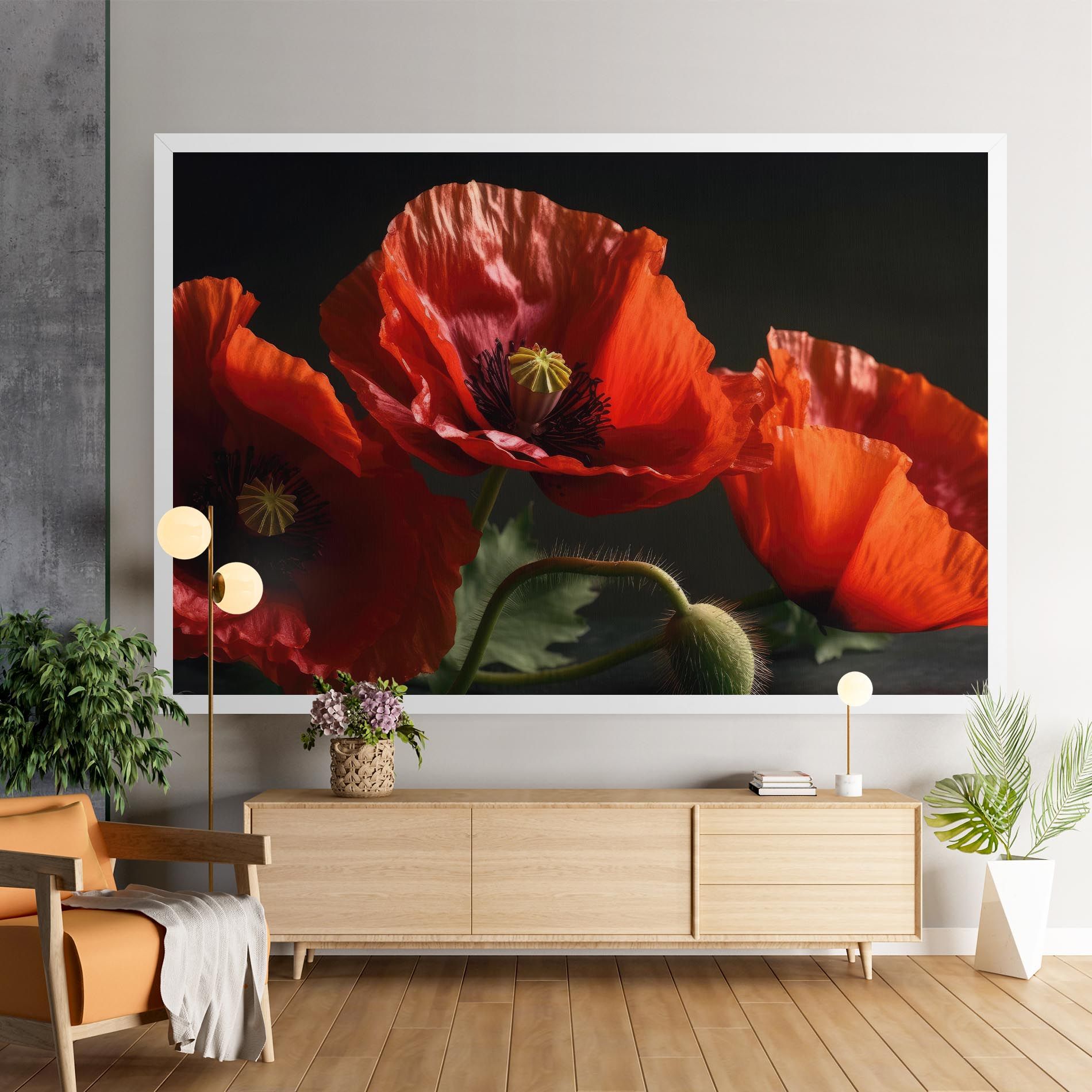 3 Pretty Poppies mockup 9