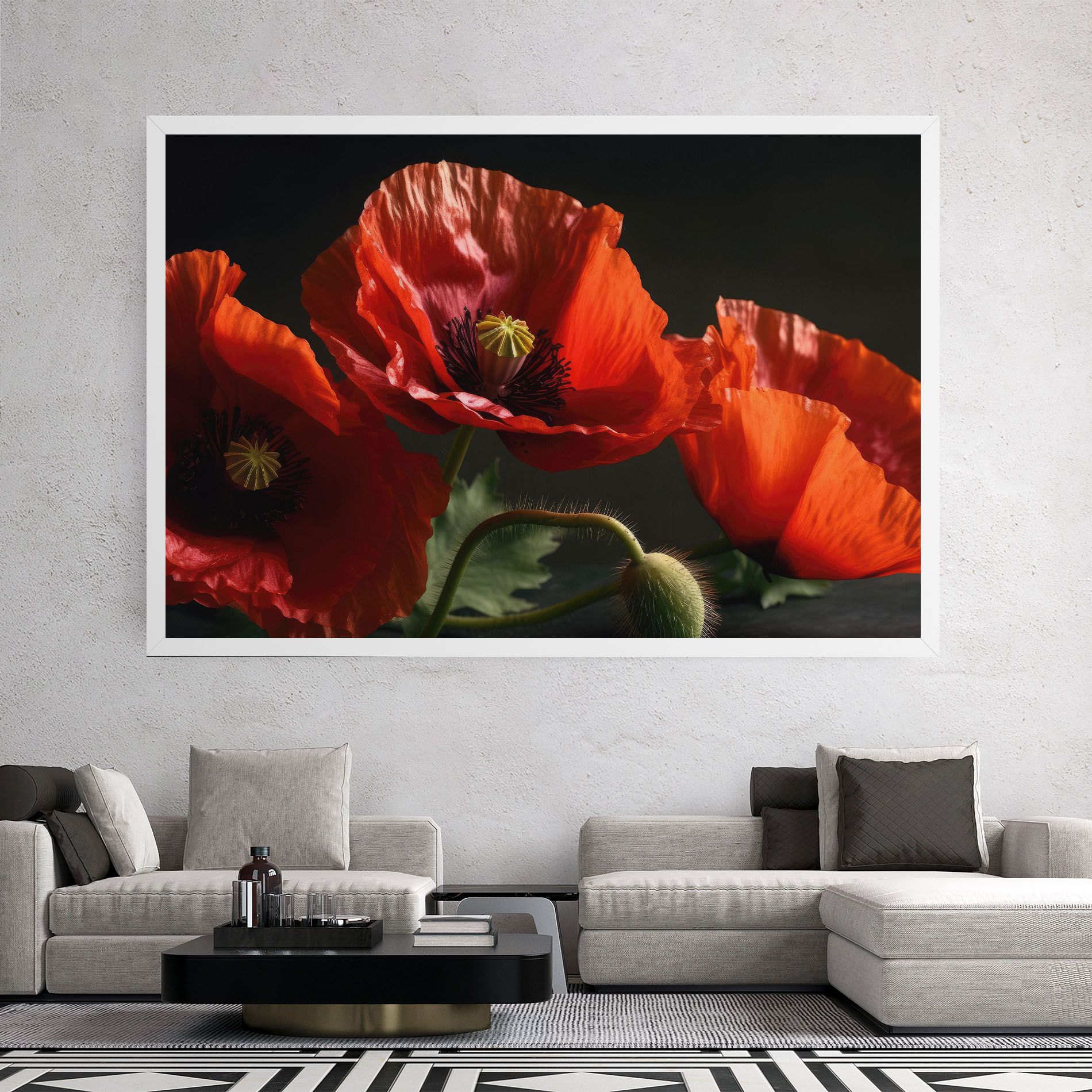 3 Pretty Poppies mockup 2