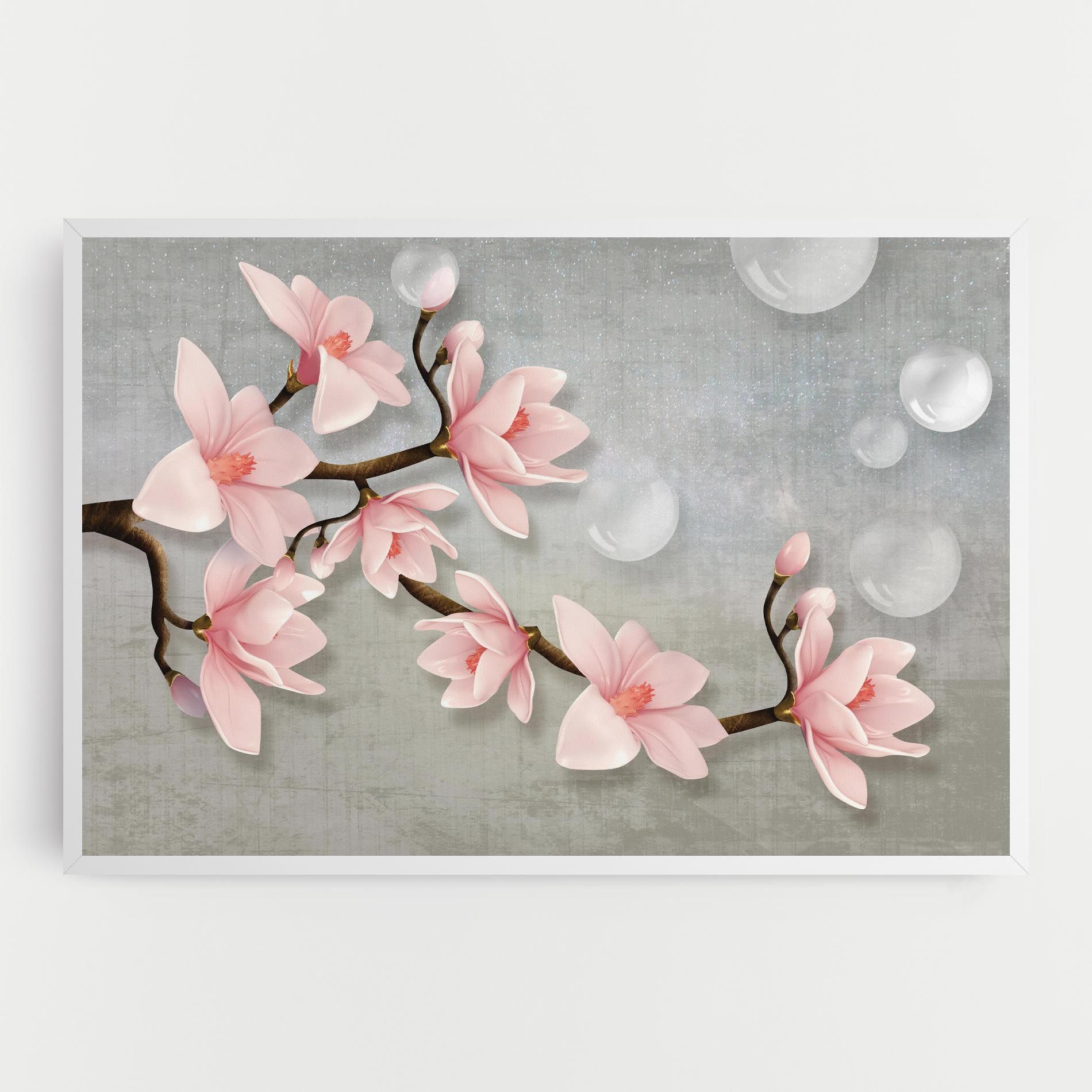 Pink Magnolia mockup 0