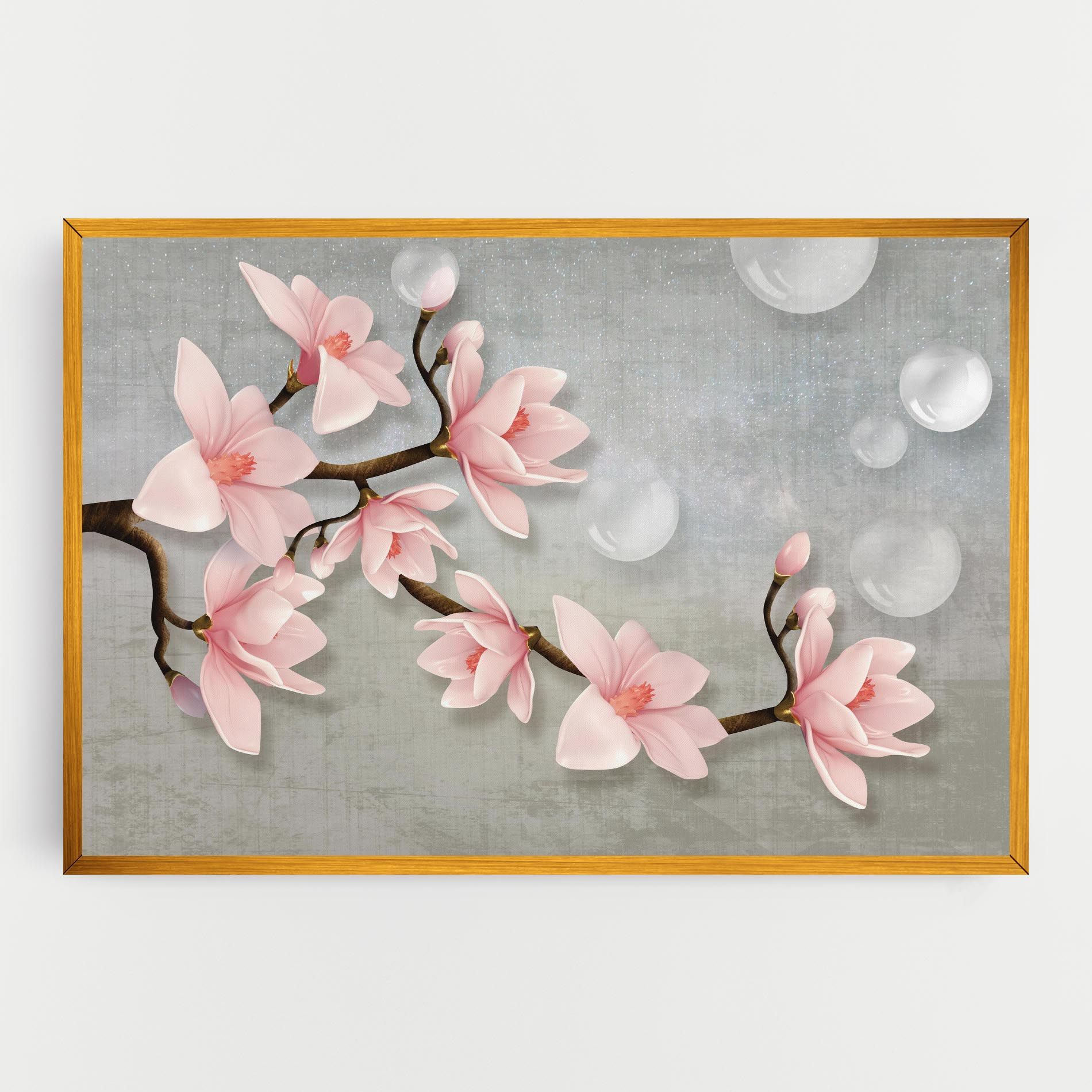Pink Magnolia mockup 0