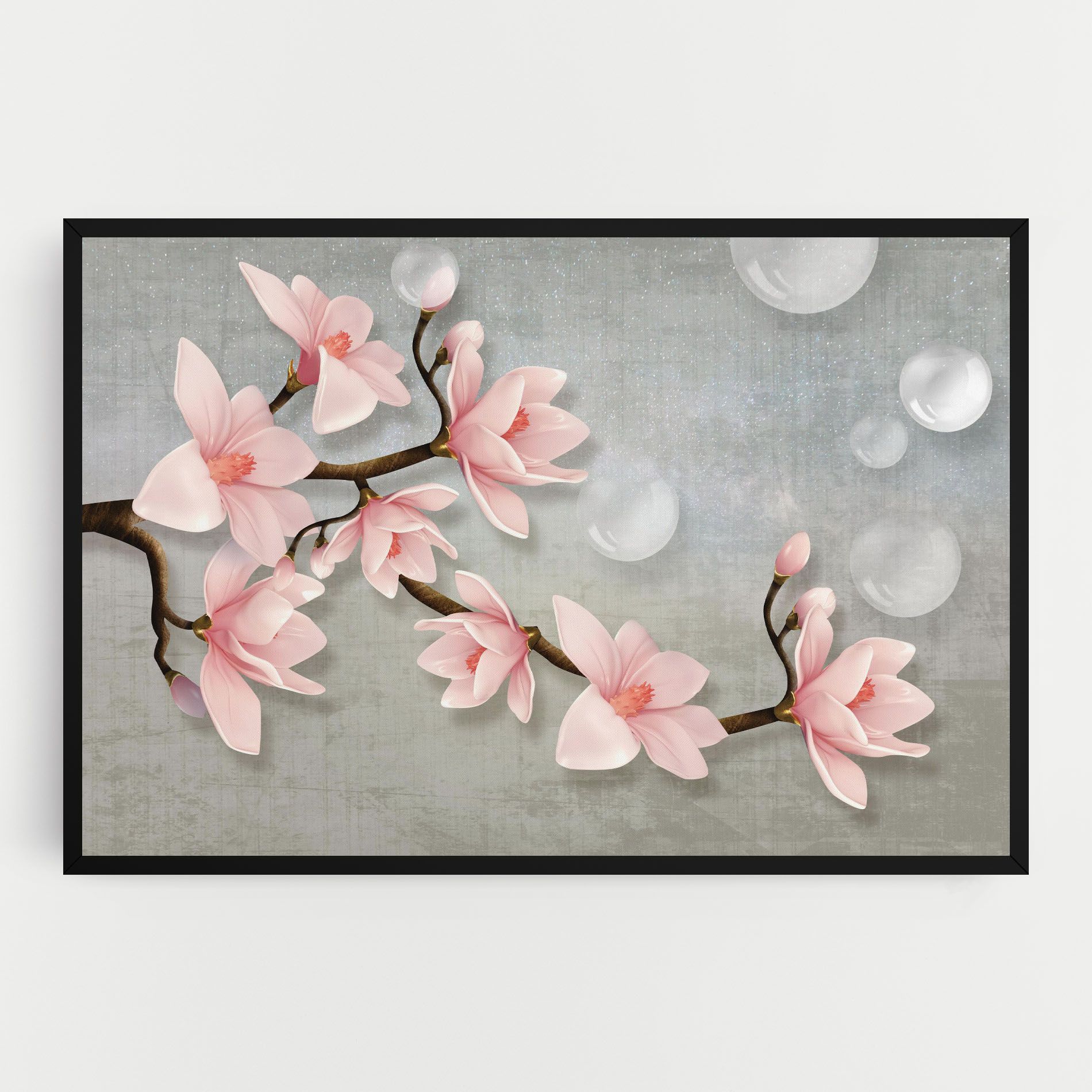 Pink Magnolia mockup 0