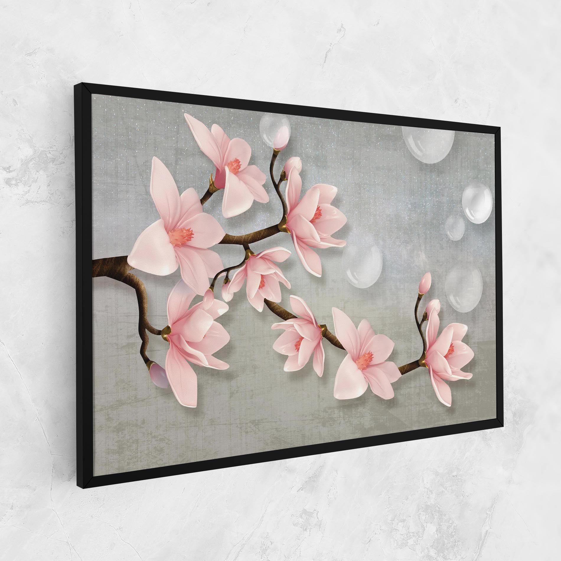 Pink Magnolia mockup 1