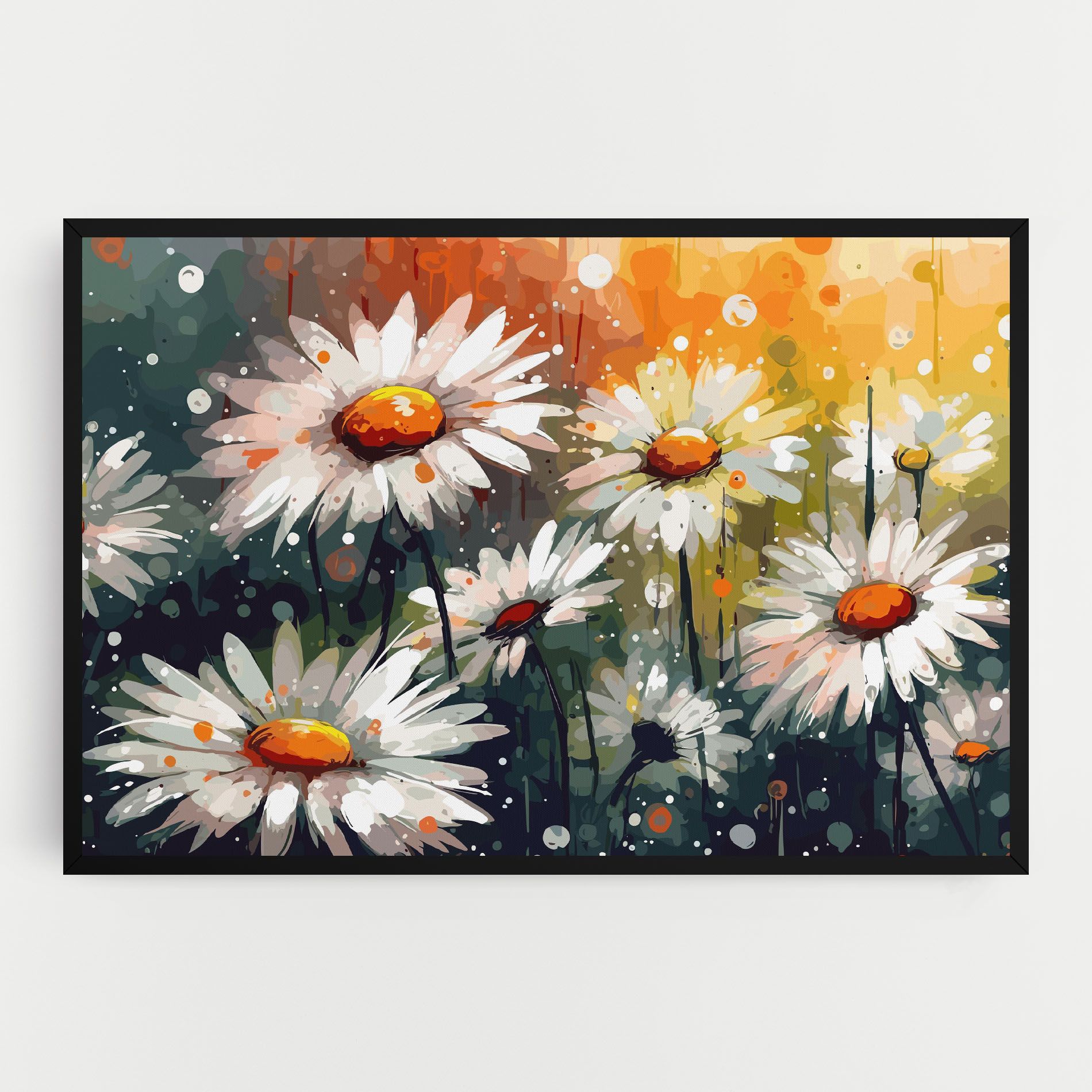 Daisy Art mockup 0