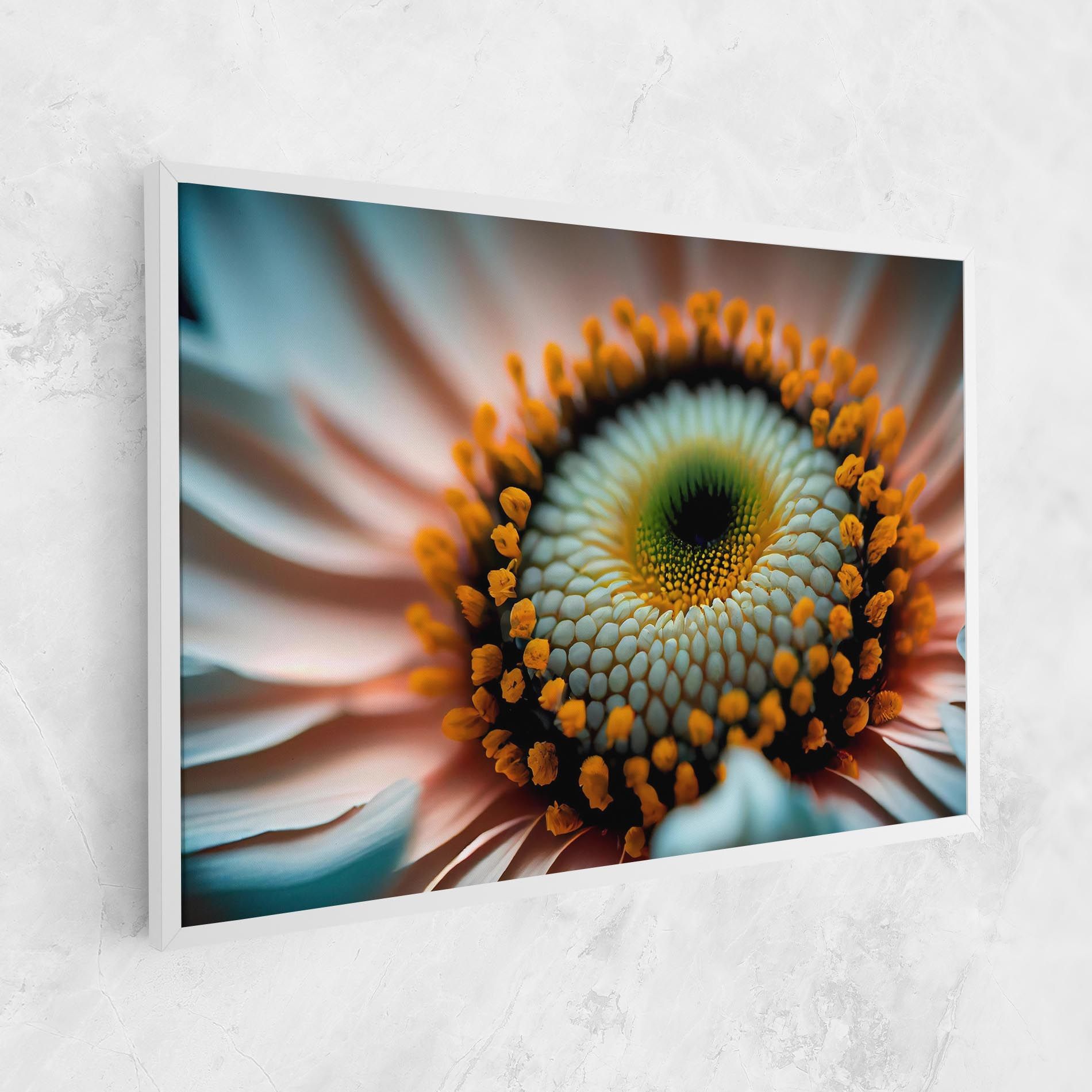 Big Blue Daisy mockup 1