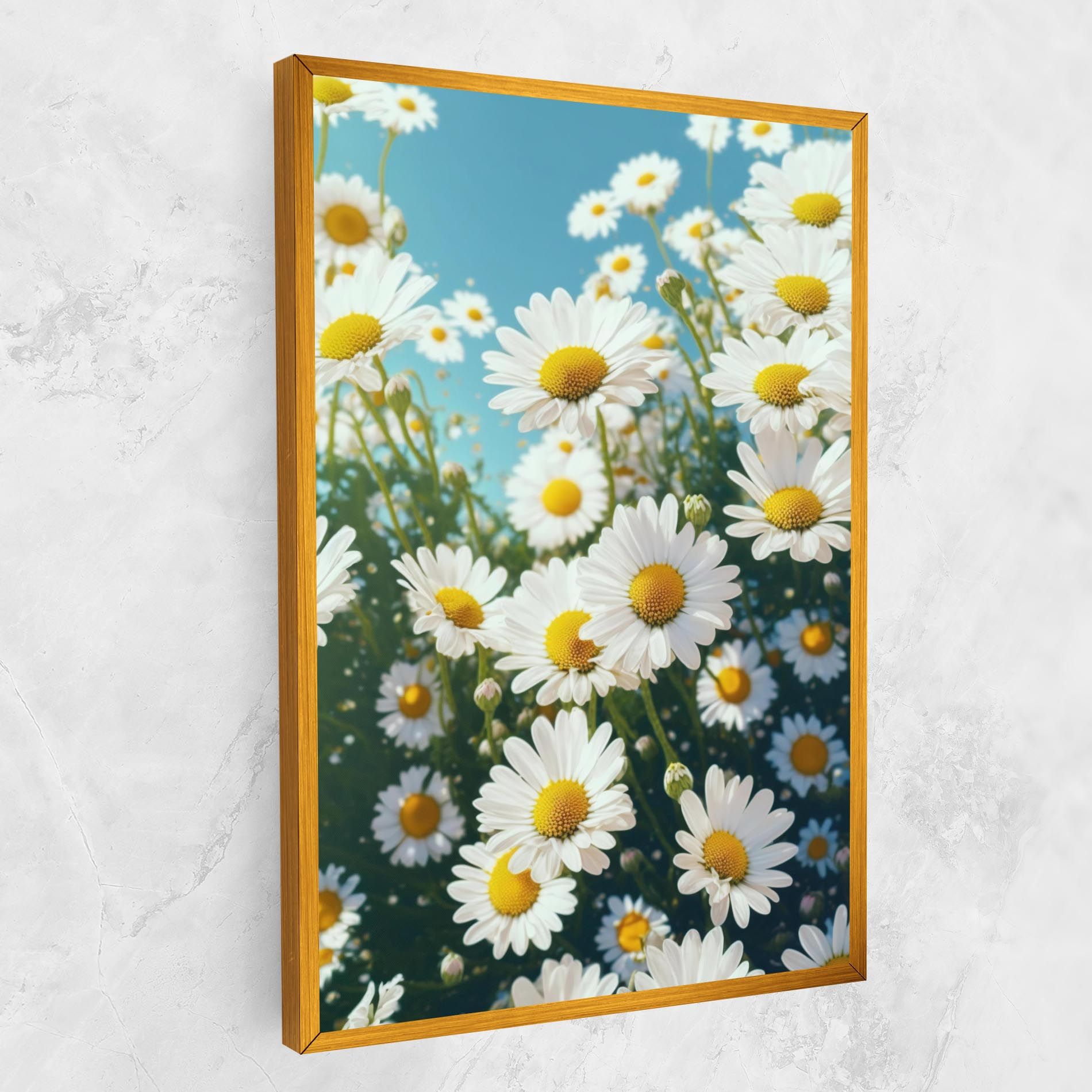 Daisy Field View mockup 1