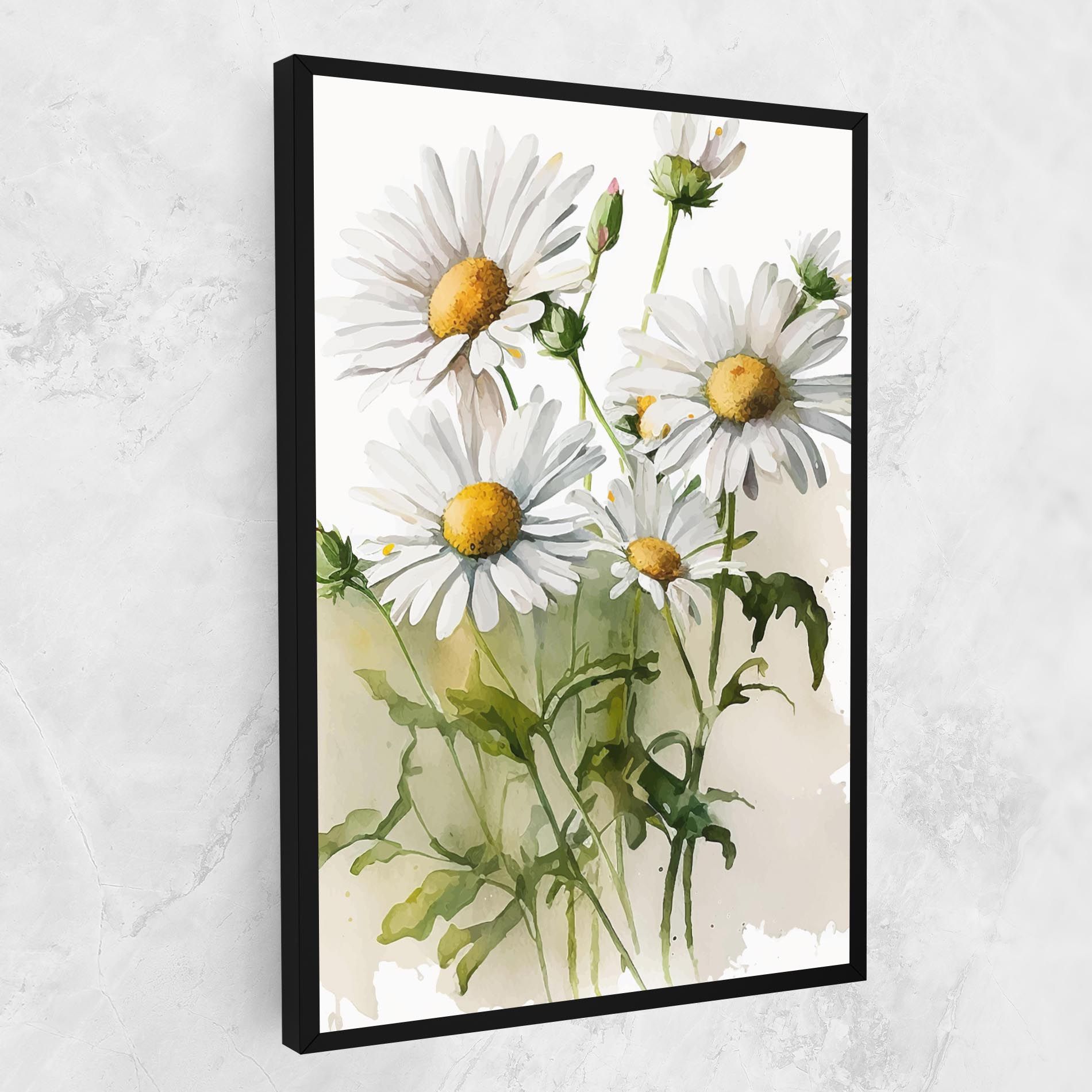Painted Daisy mockup 1