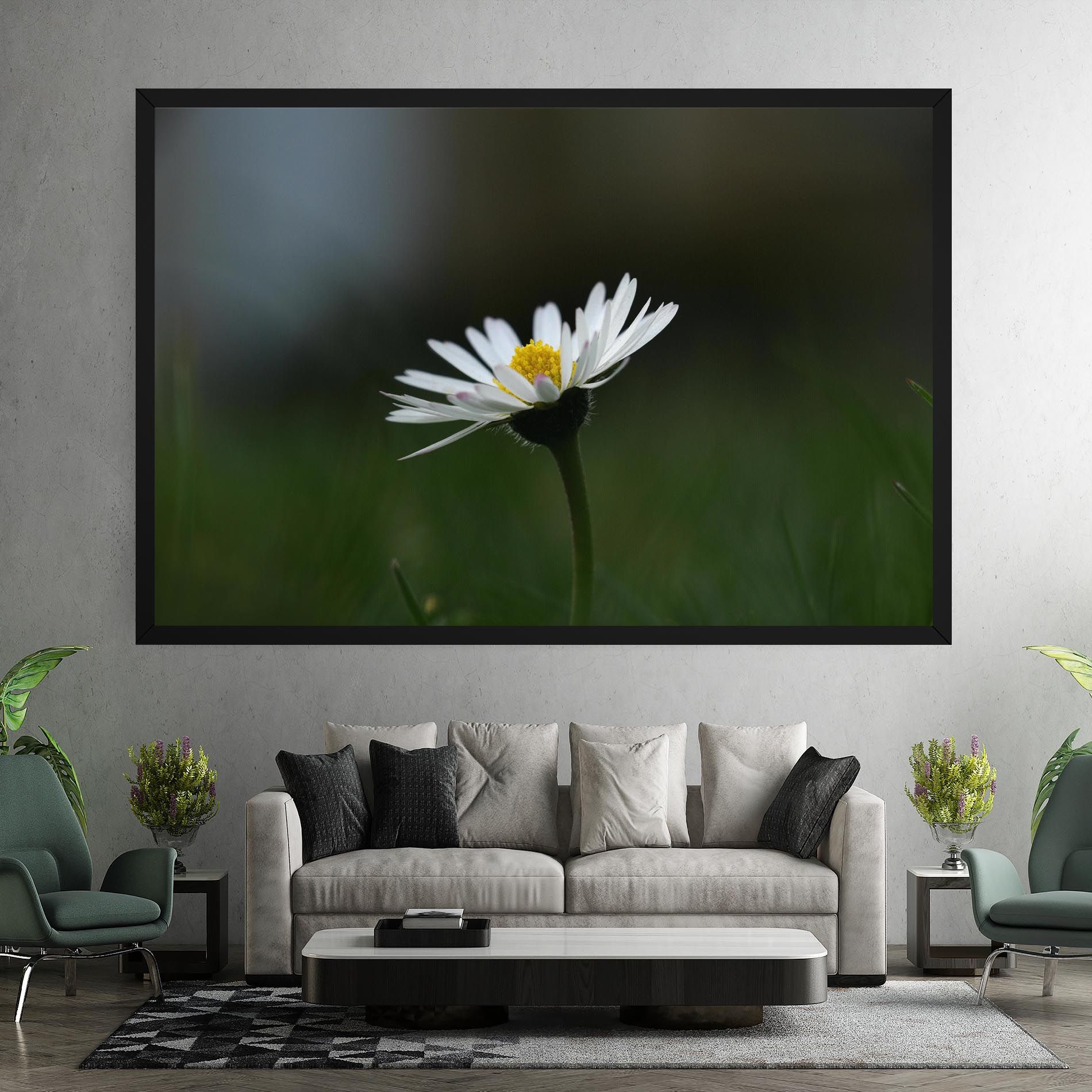 Garden Daisy mockup 7