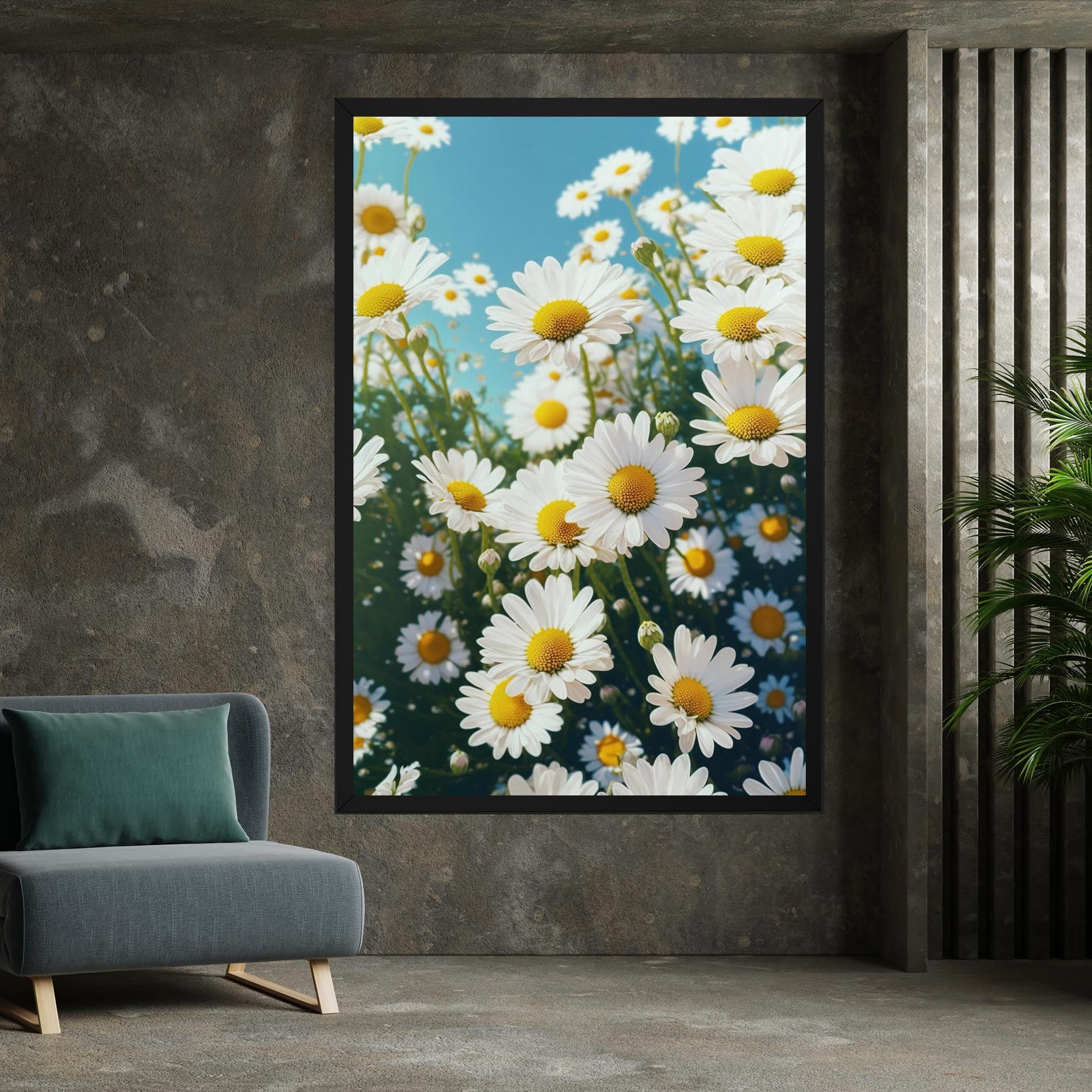 Daisy Field View mockup 7