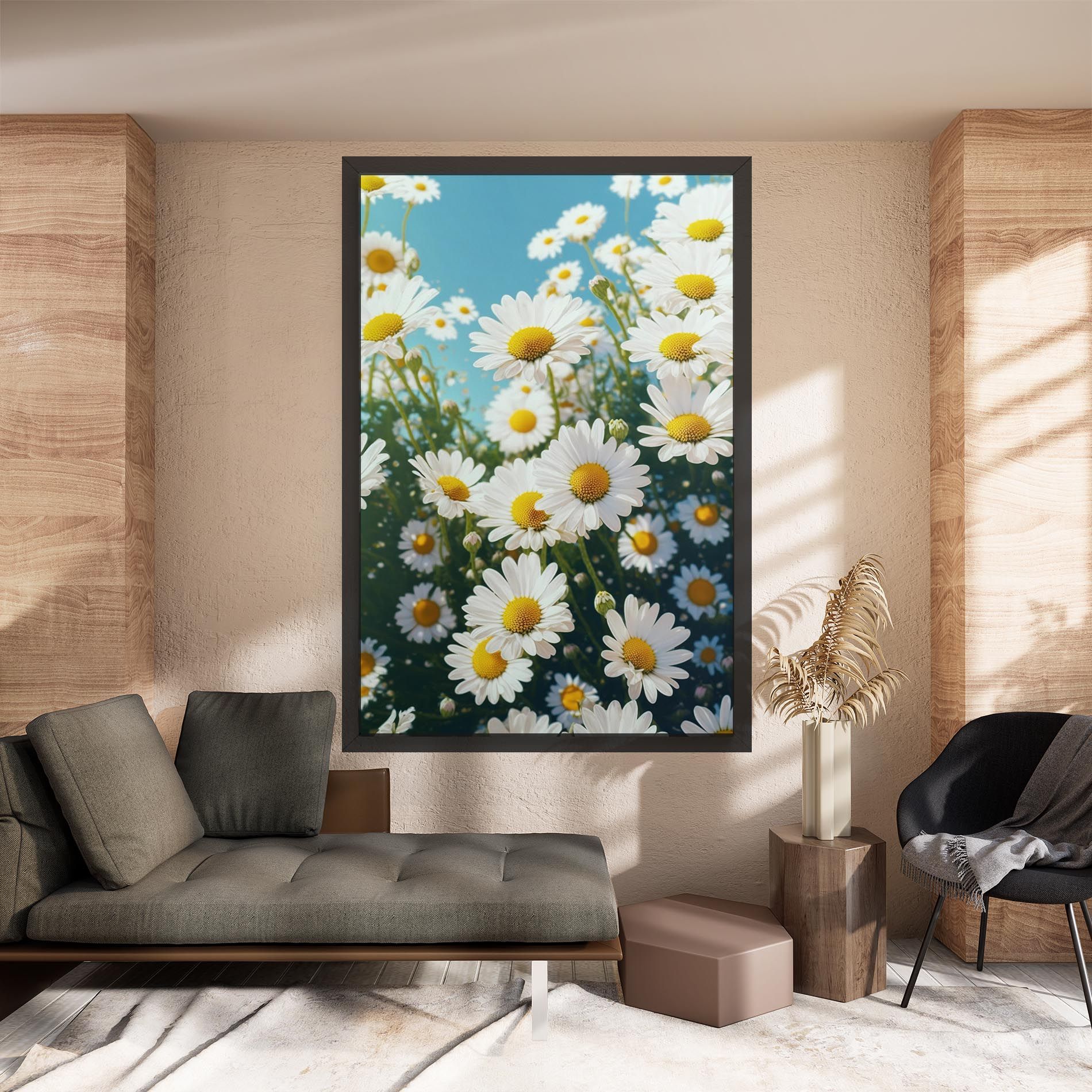 Daisy Field View mockup 8