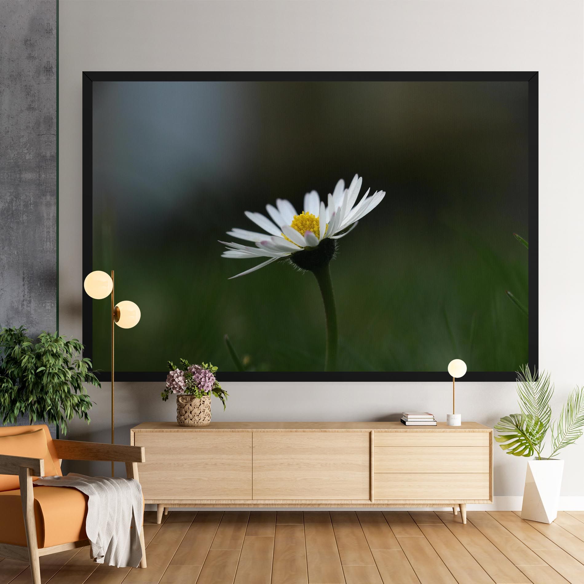 Garden Daisy mockup 9
