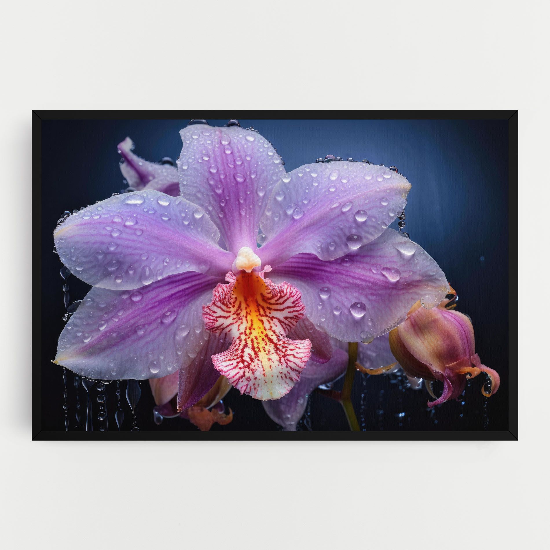 Orchid In Rain mockup 0
