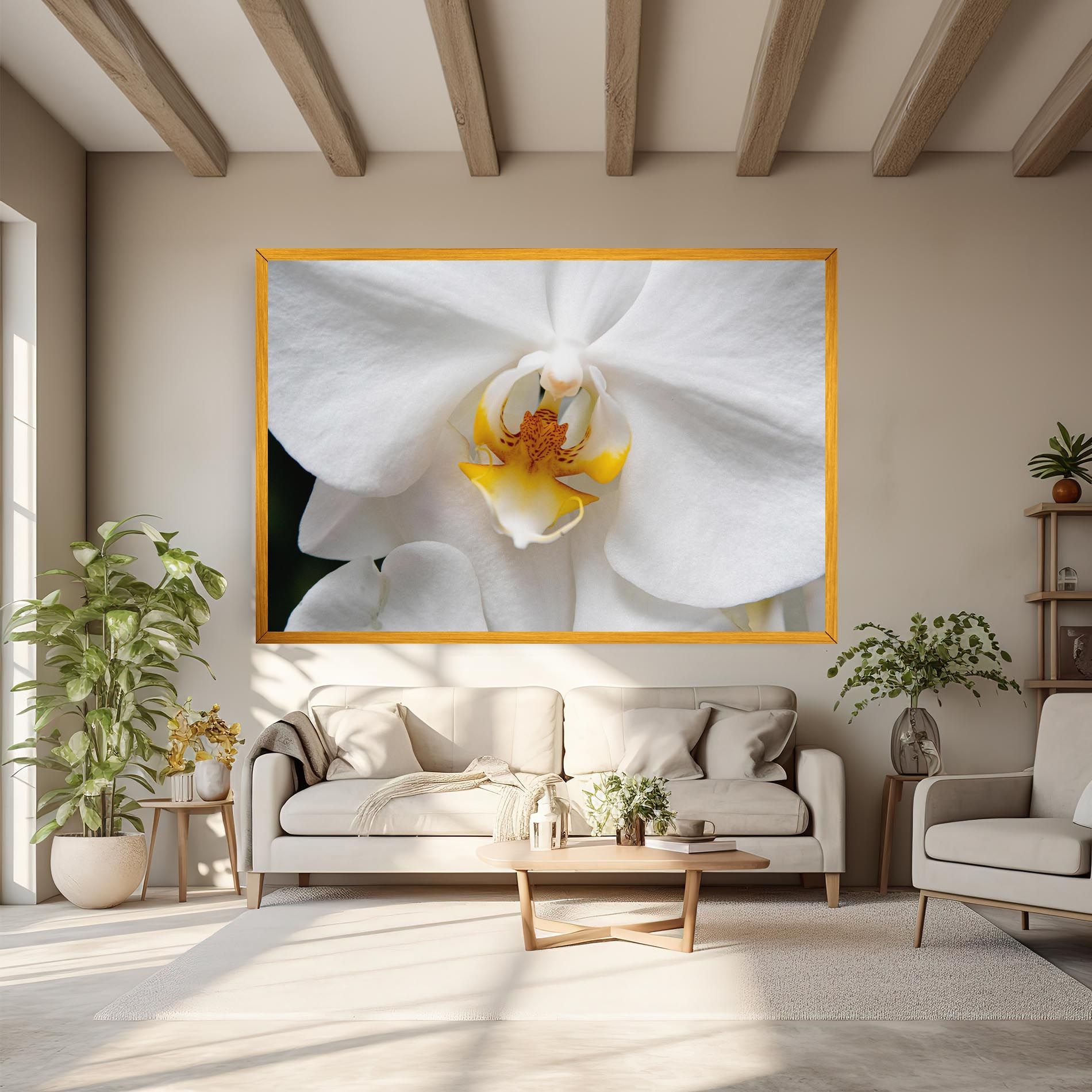 Big Orchid Close Up mockup 6