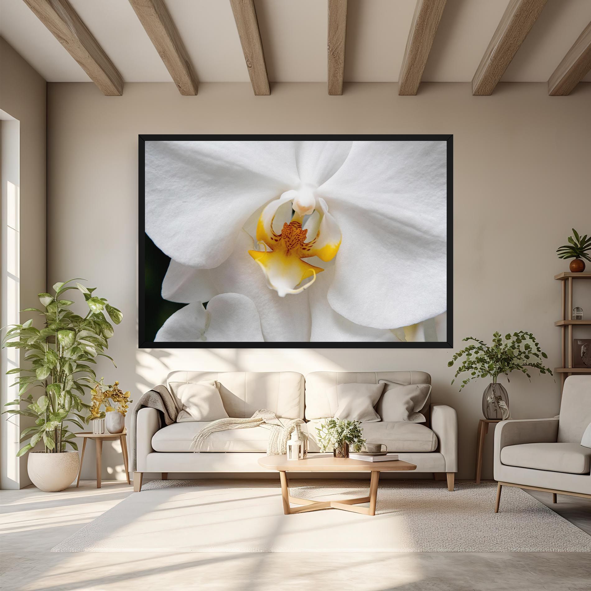 Big Orchid Close Up mockup 6