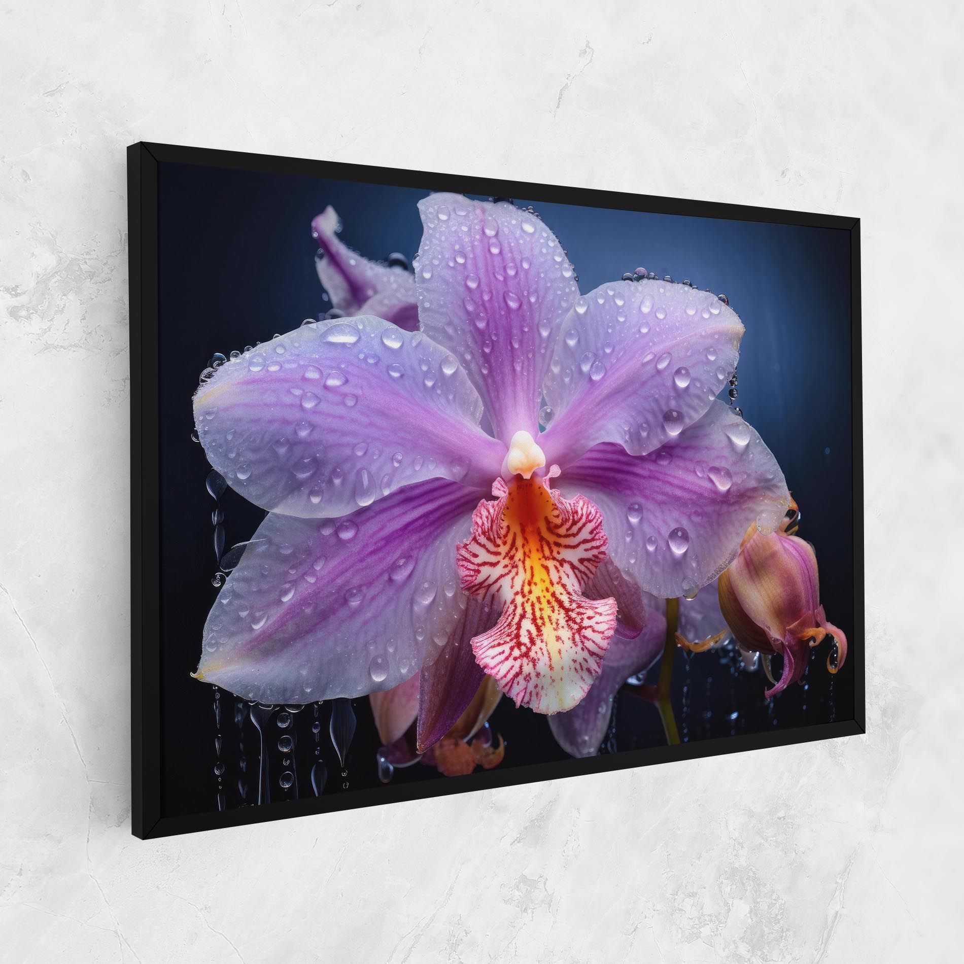 Orchid In Rain mockup 1