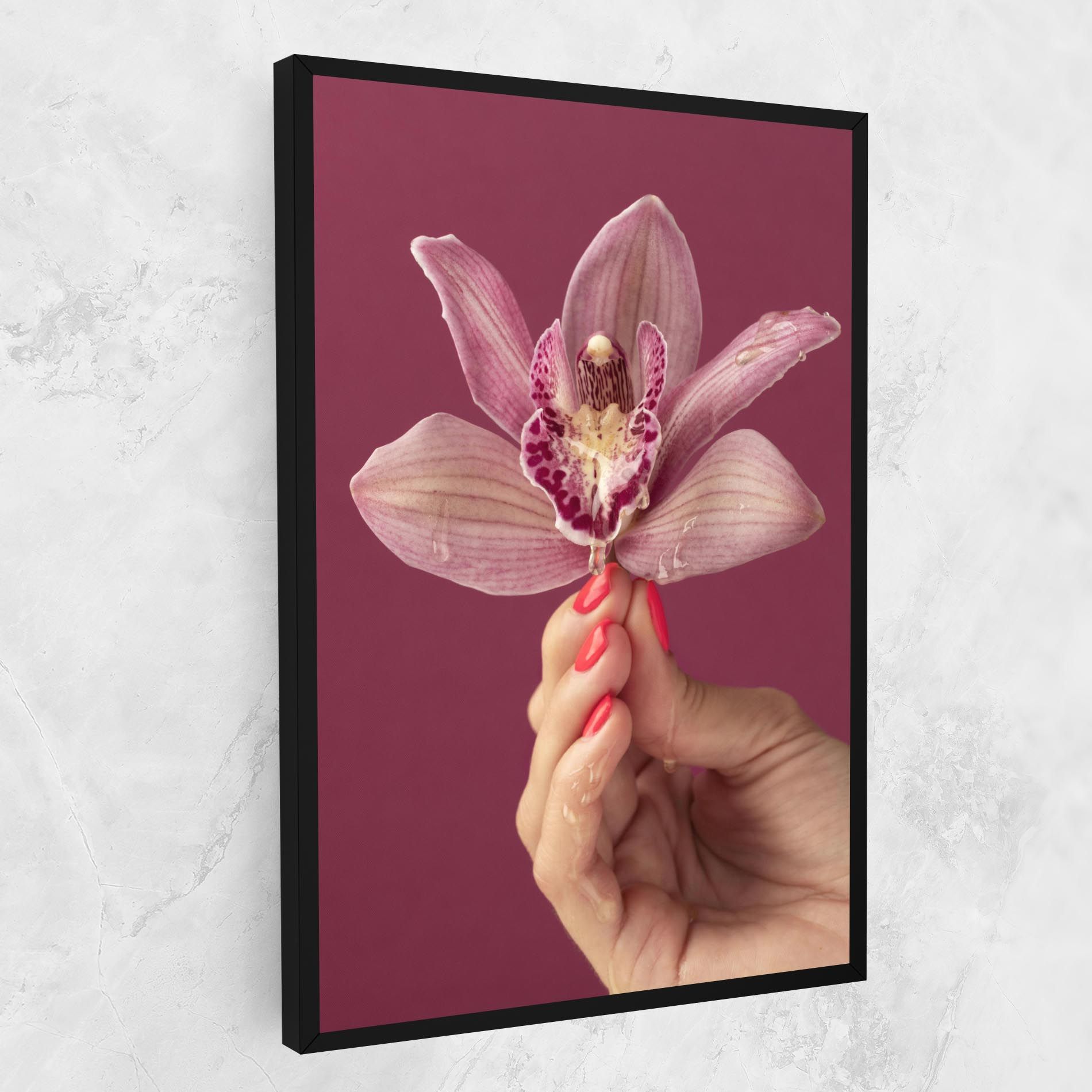 Orchid Holding mockup 1