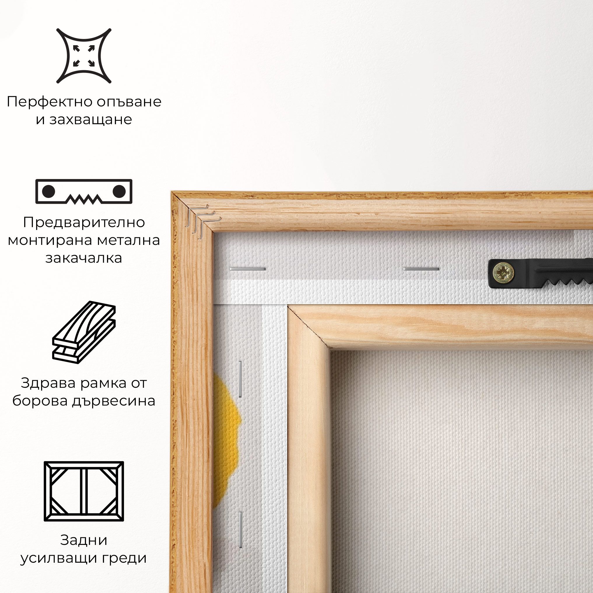 Orchid Close Up mockup 5