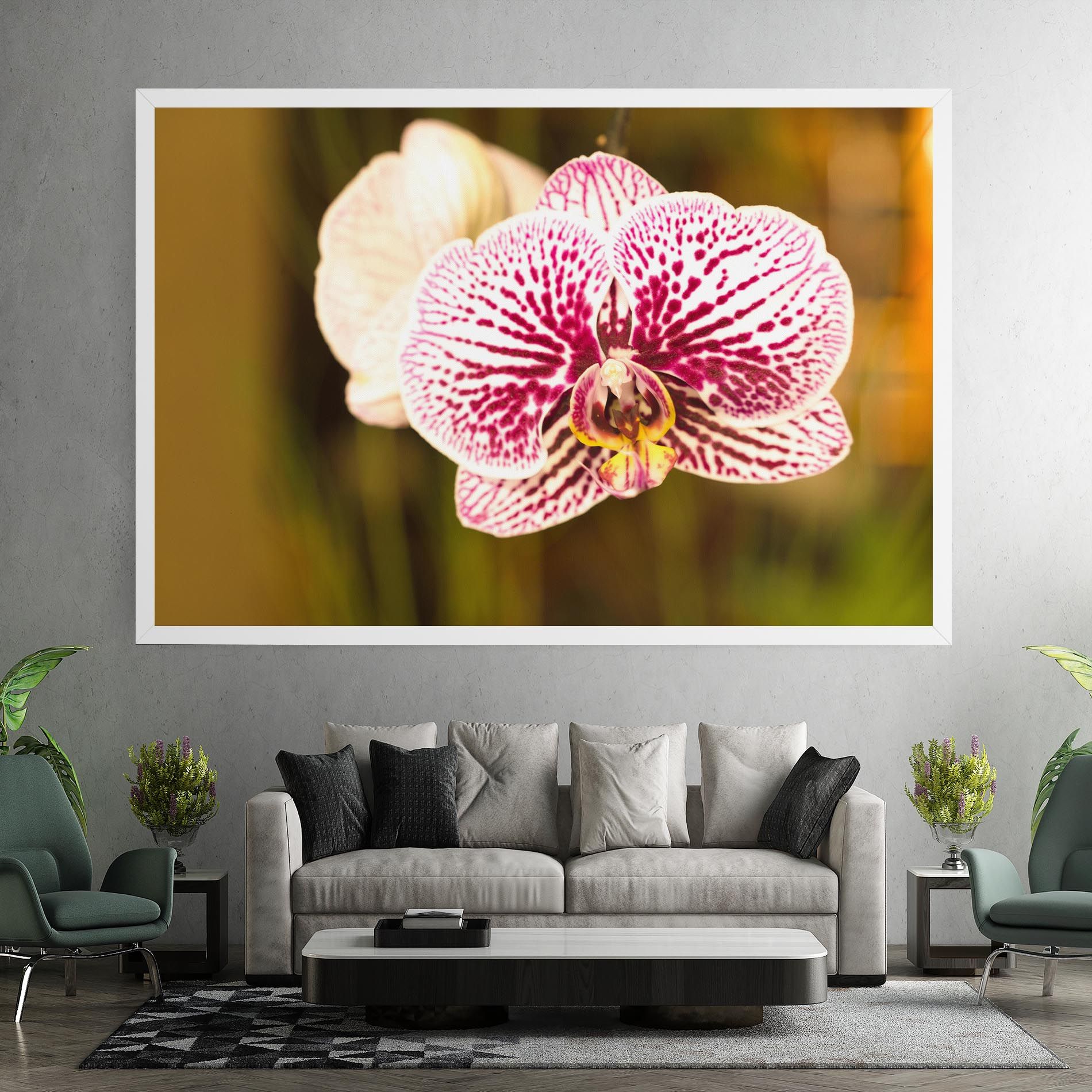 Garden Orchids mockup 7