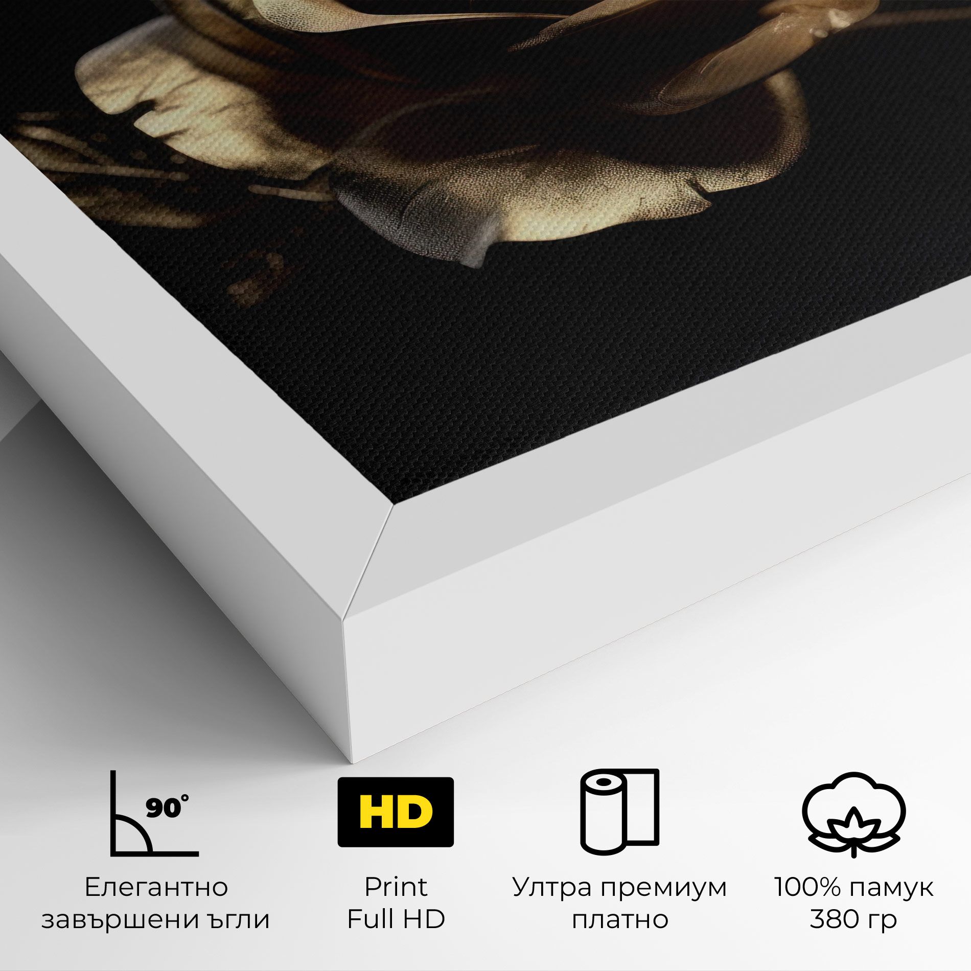 Gold Rose mockup 4