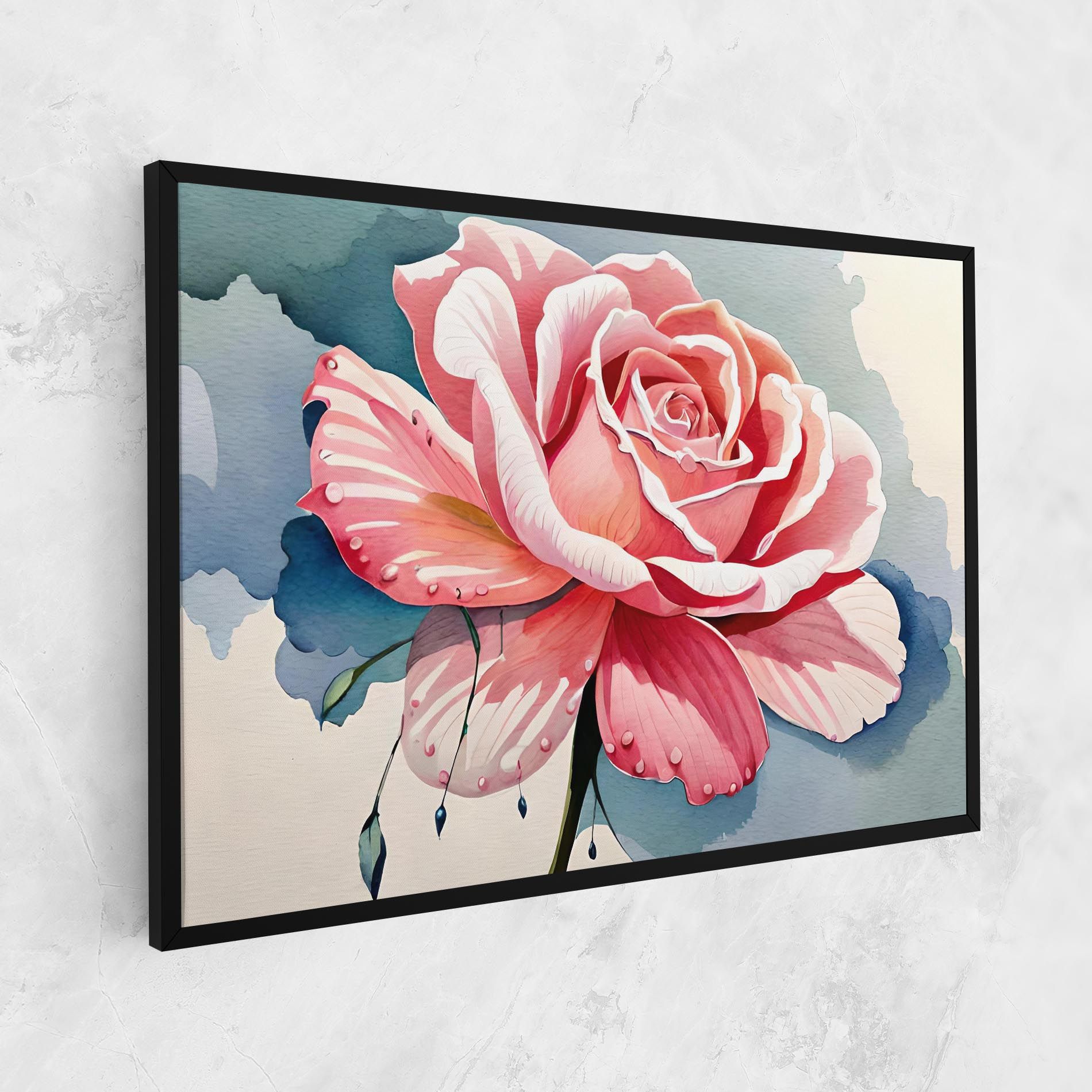 Bih Pink Rose mockup 1