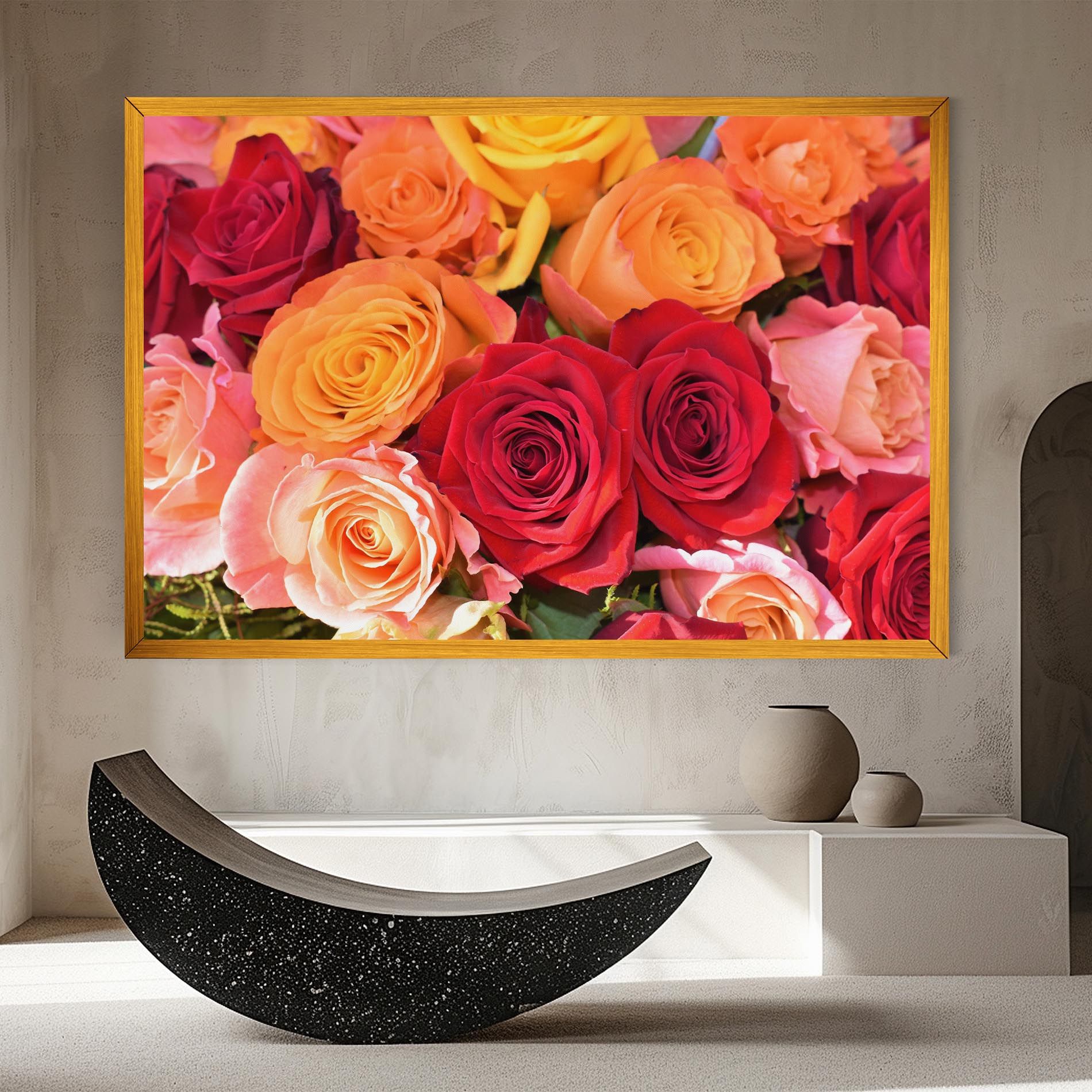 Mixed Roses mockup 8