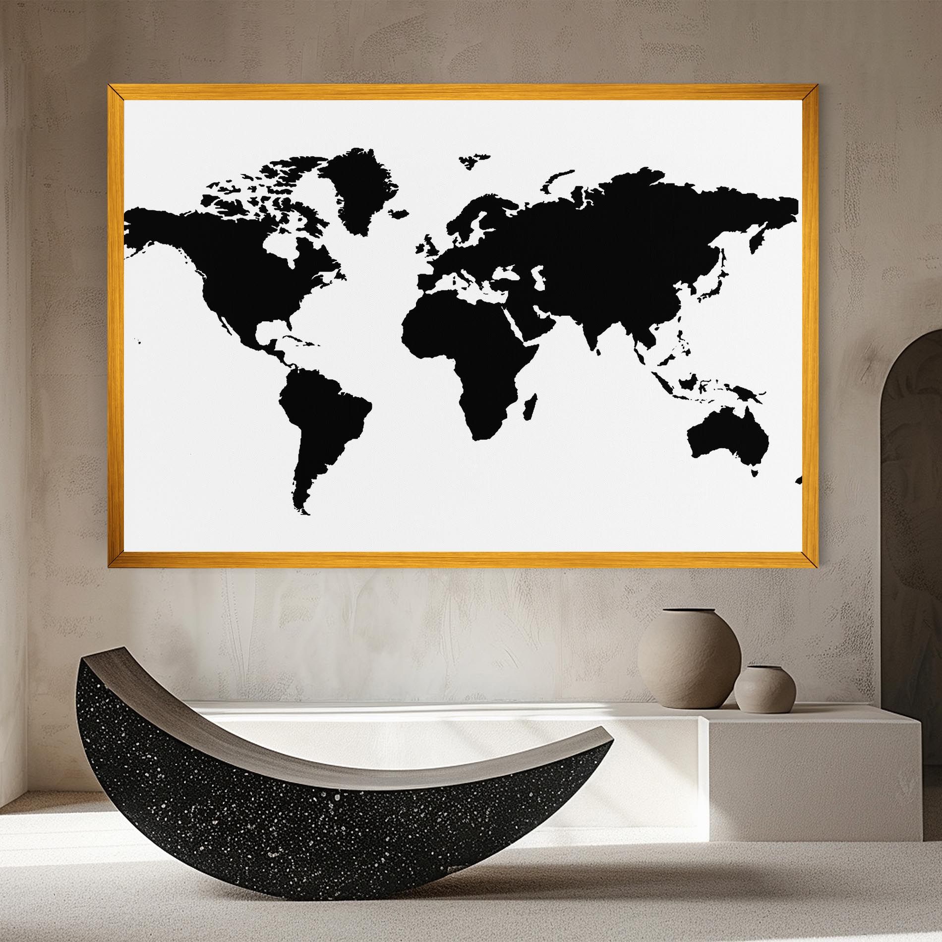 Global Black Map mockup 8