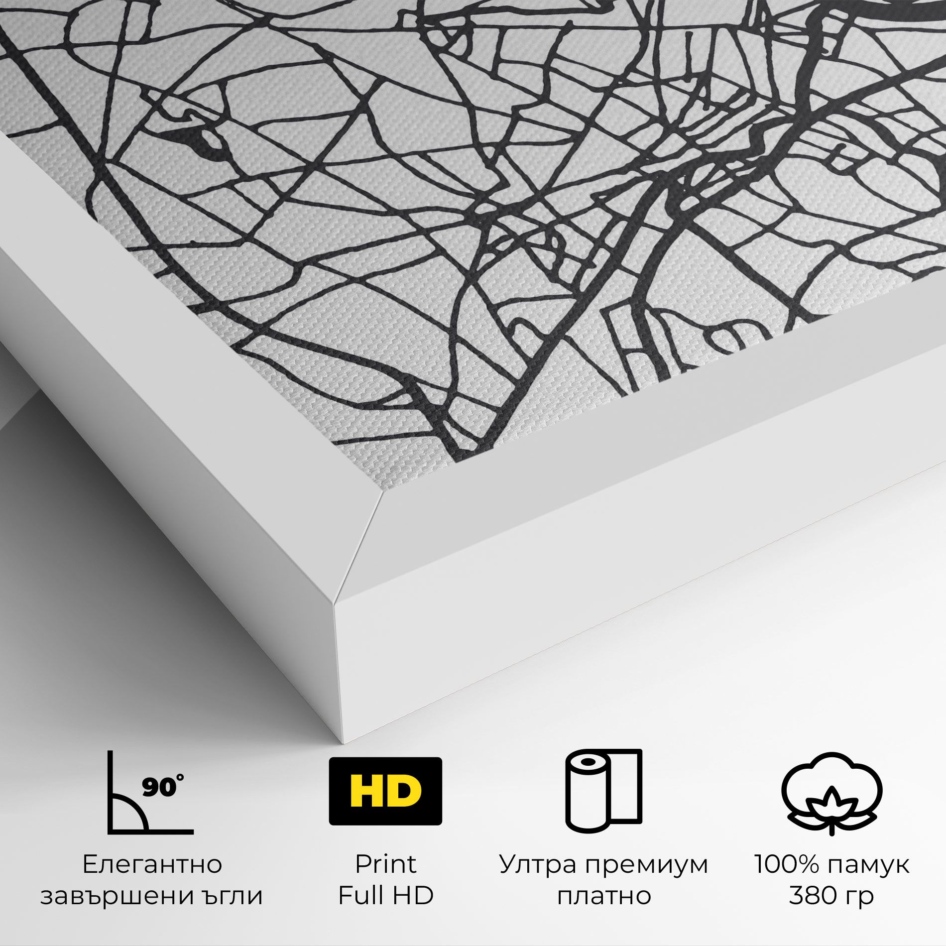 Ho Chi Minh Map mockup 4