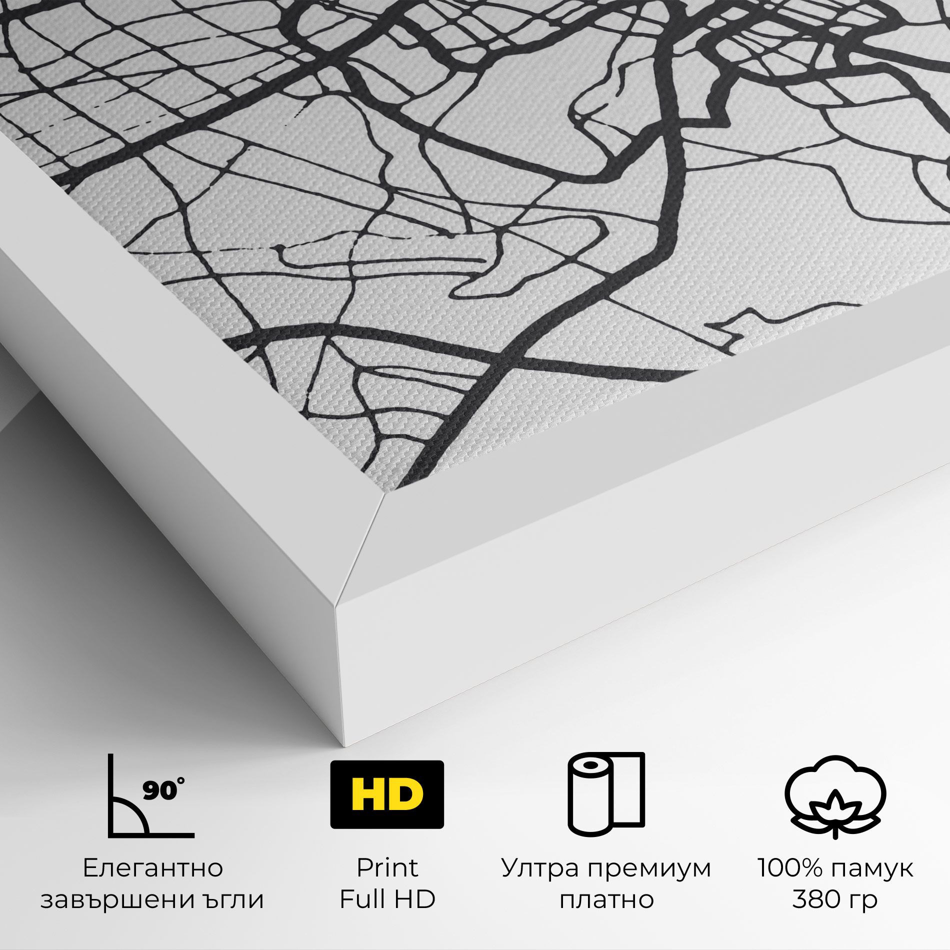 Nairobi Map mockup 4
