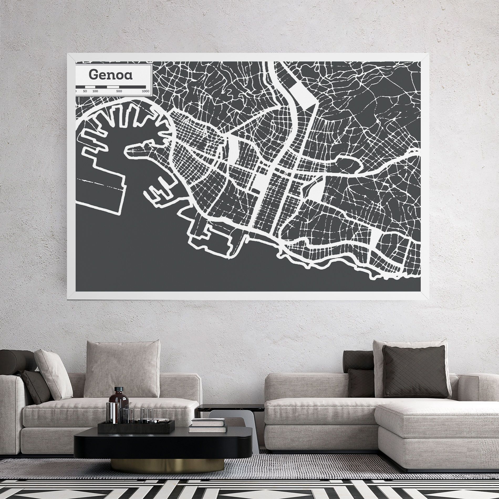 Genoa Map mockup 2