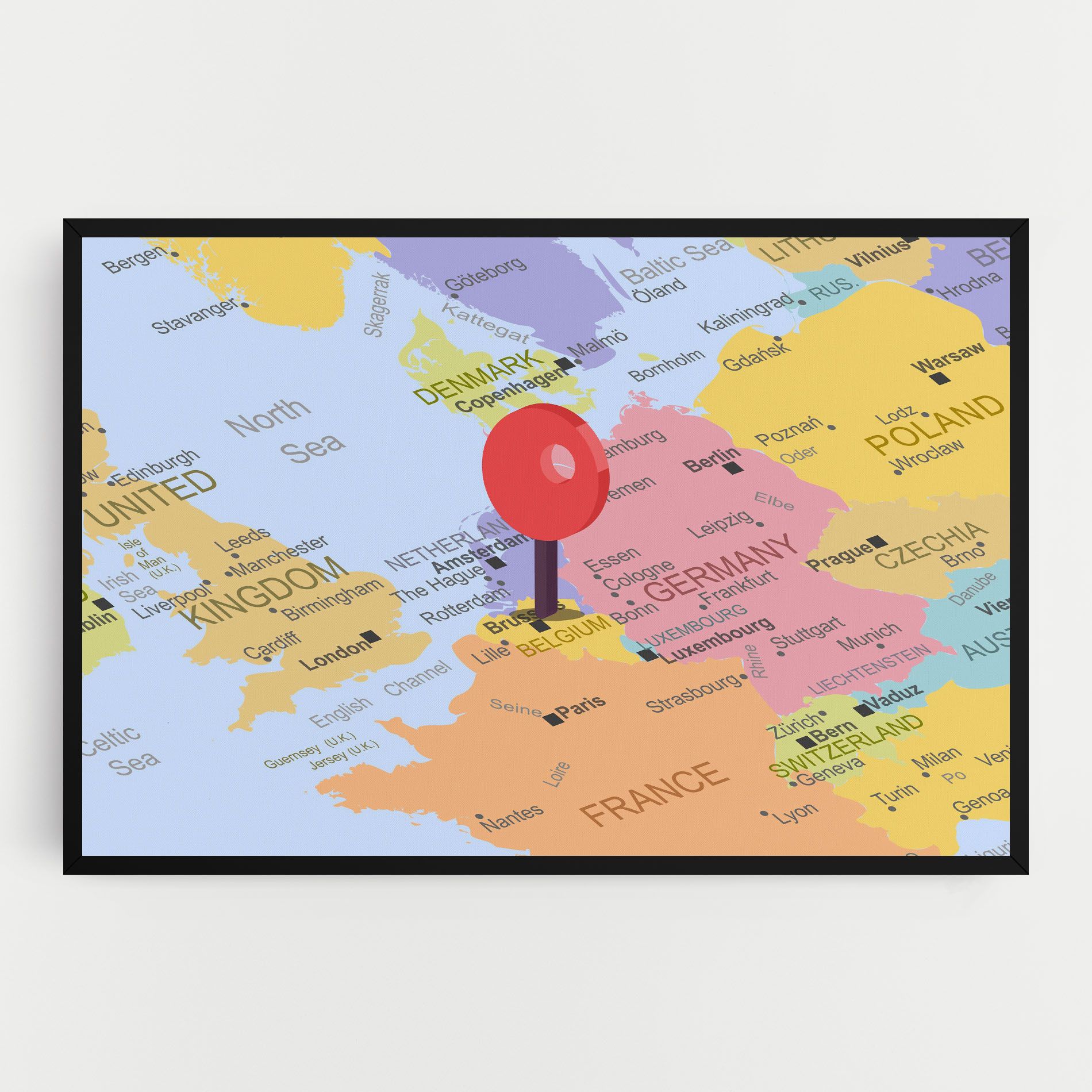 Belgium Close Up mockup 0