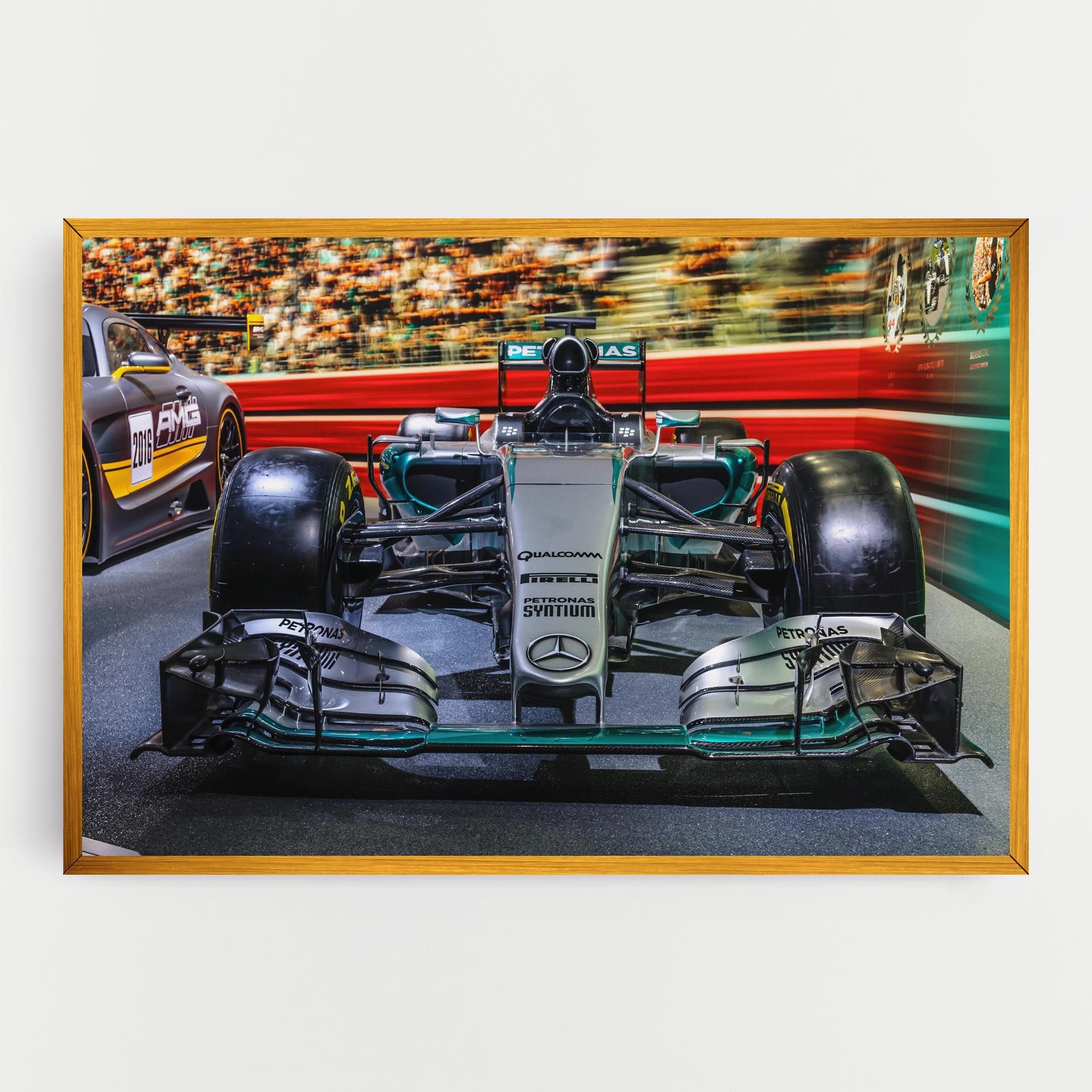 Black Green F1 mockup 0