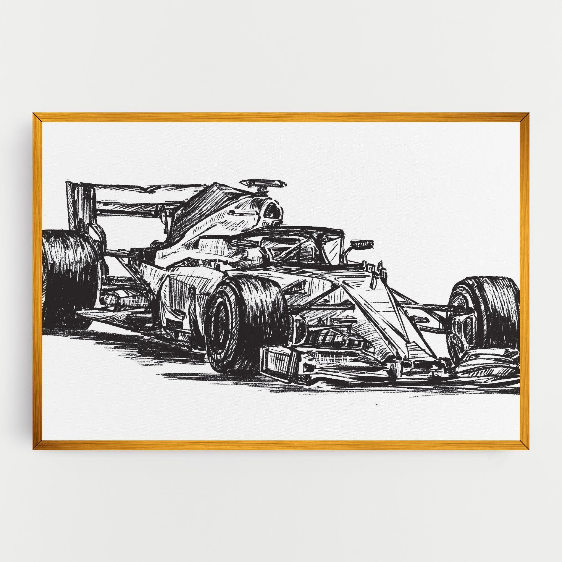 Black Line F1 mockup 0