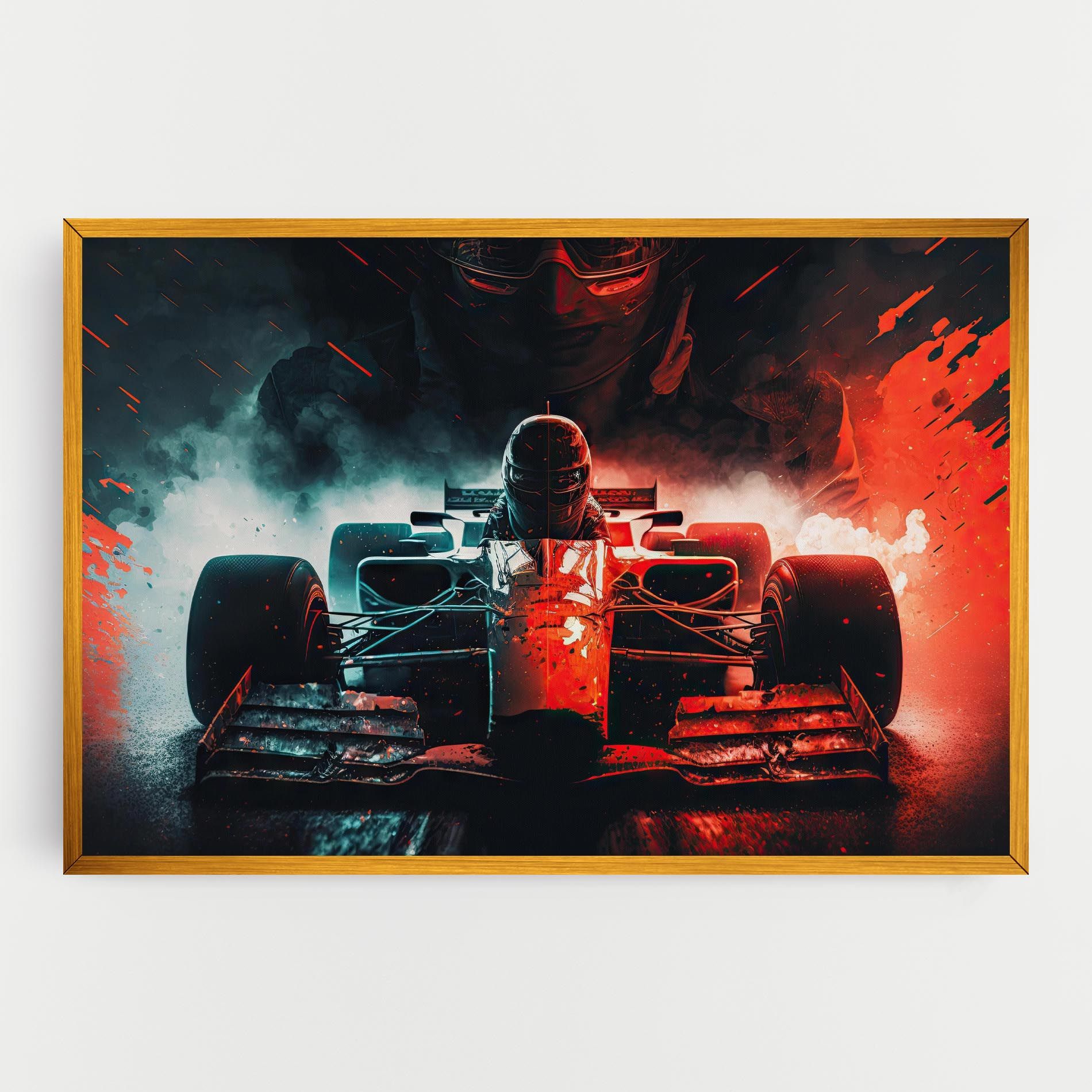 Blue Red F1 mockup 0