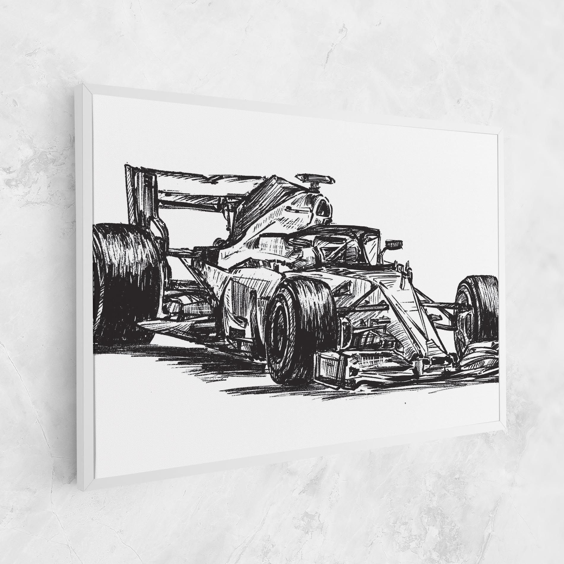 Black Line F1 mockup 1
