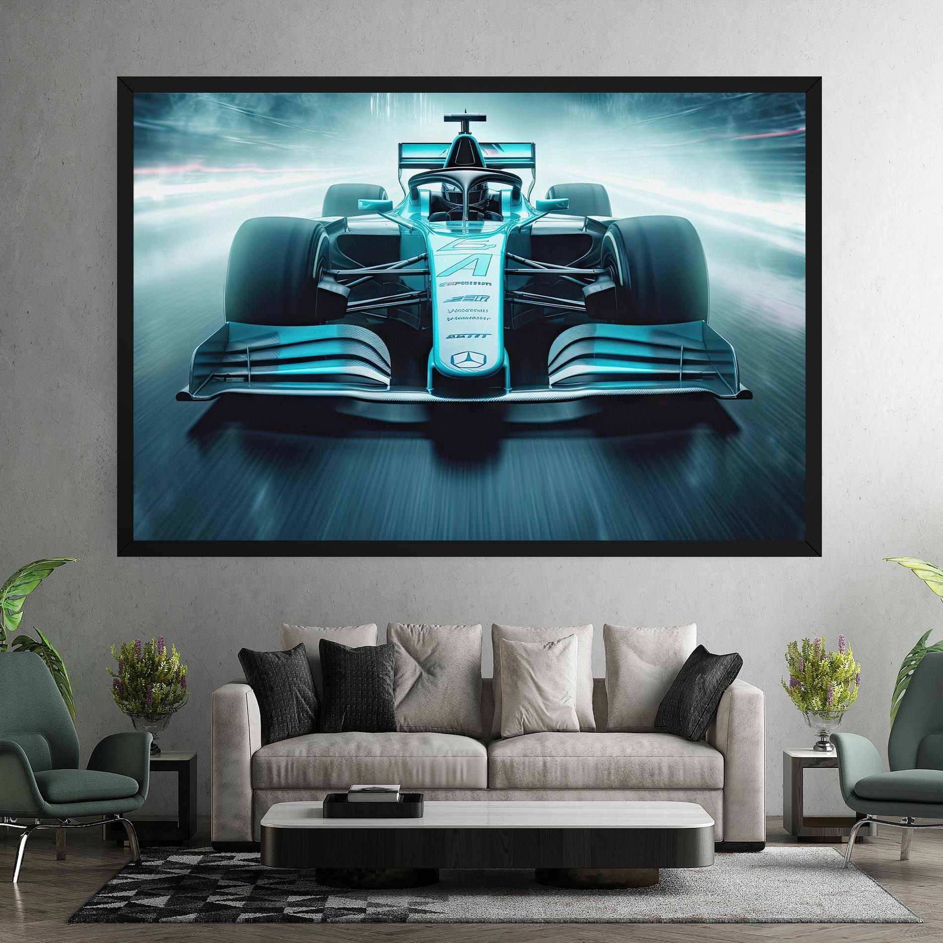 F1 Smoke Cars mockup 7