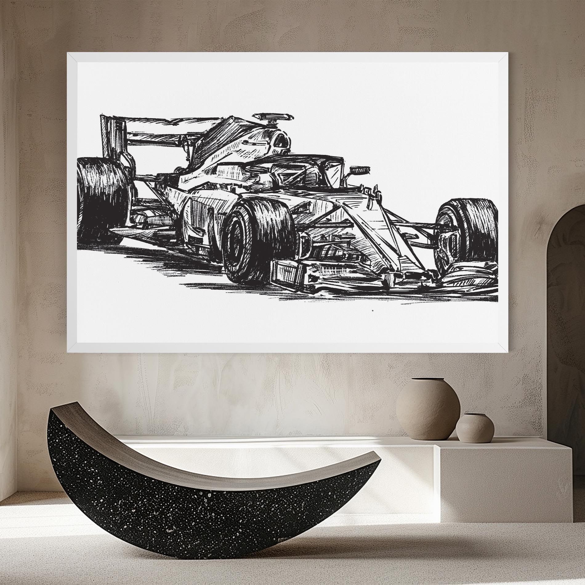 Black Line F1 mockup 8